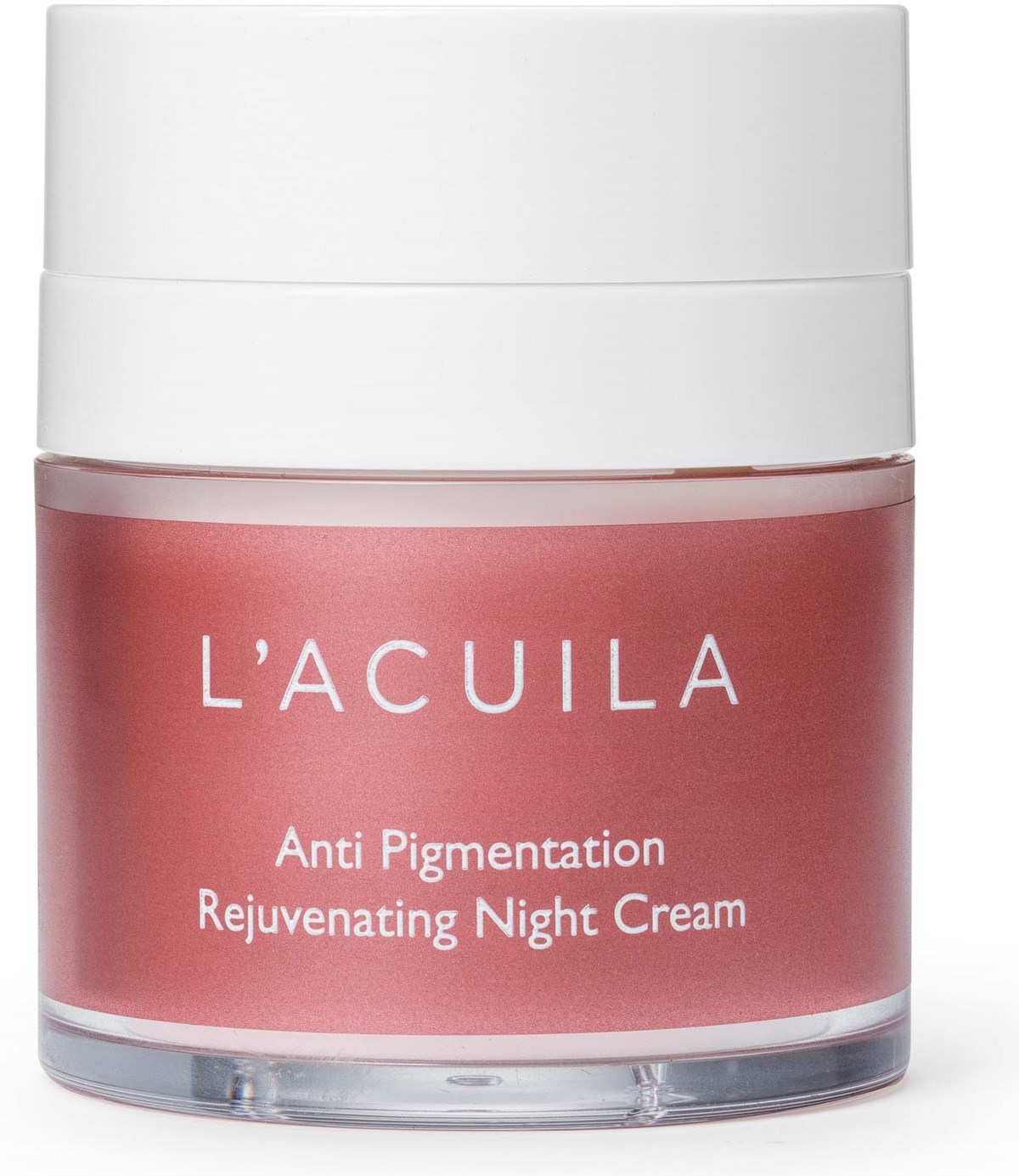 Ночной крем для лица L'Acuila Anti Pigmentation Rejuvenating Night Cream против пигментации, восстанавливающий, 50 мл