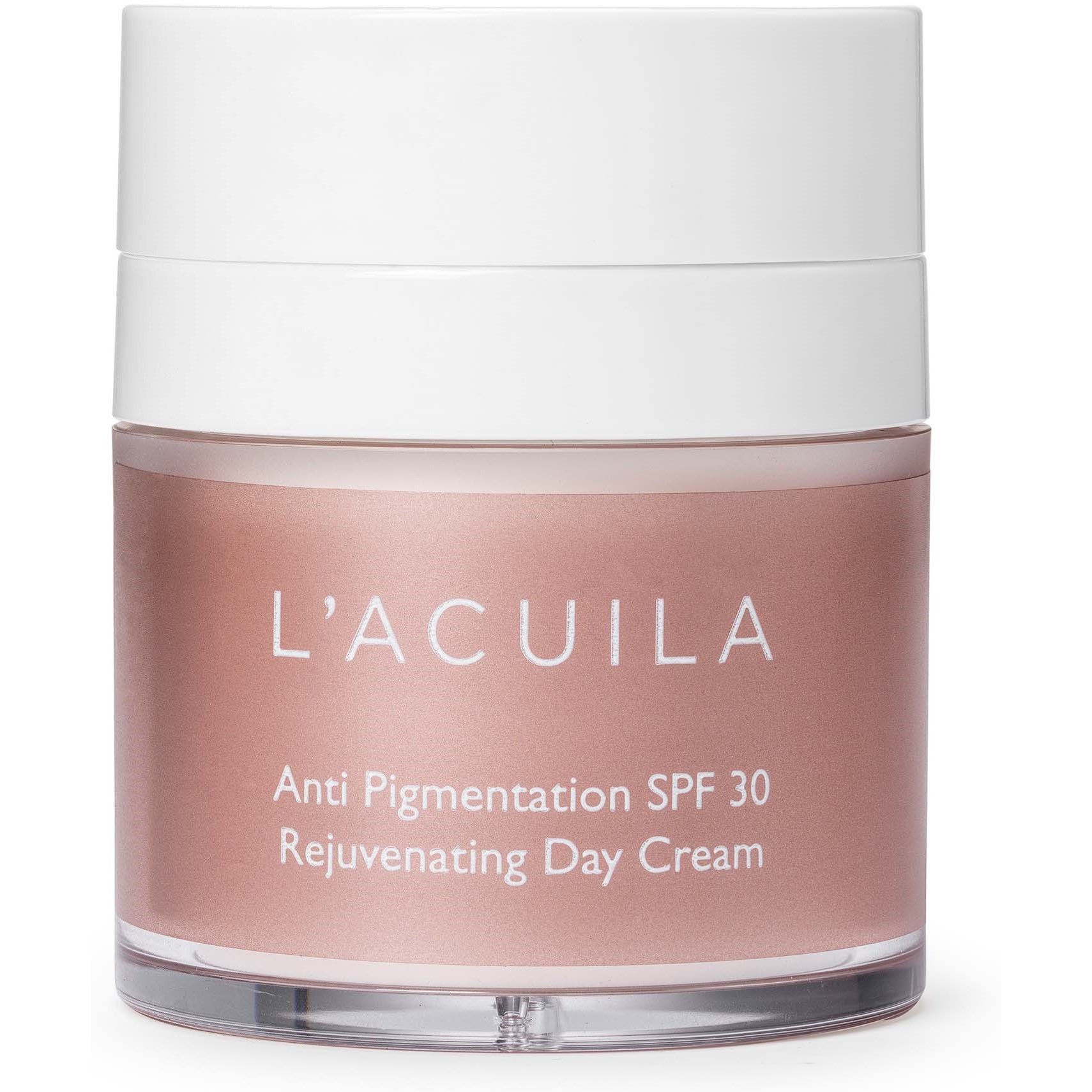 L'Acuila Anti Pigmentation spf 30 Rejuvenating Day cream 50 ml