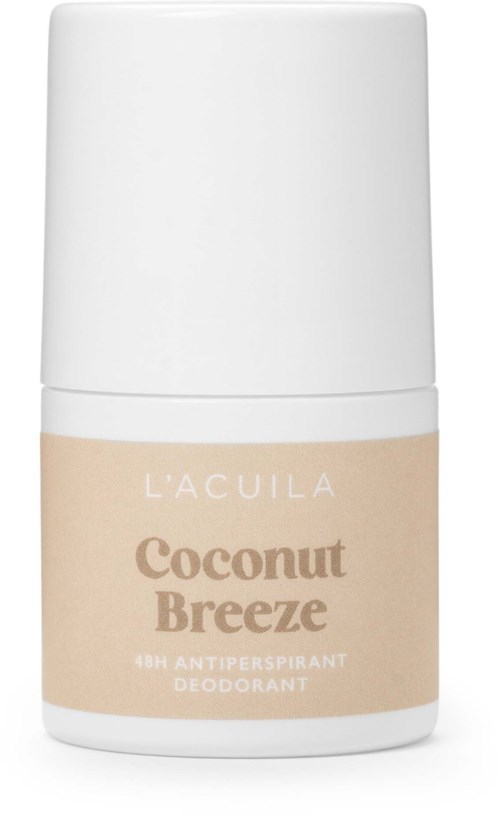 L'Acuila Antiperspirant Coconut Breeze 50 ml