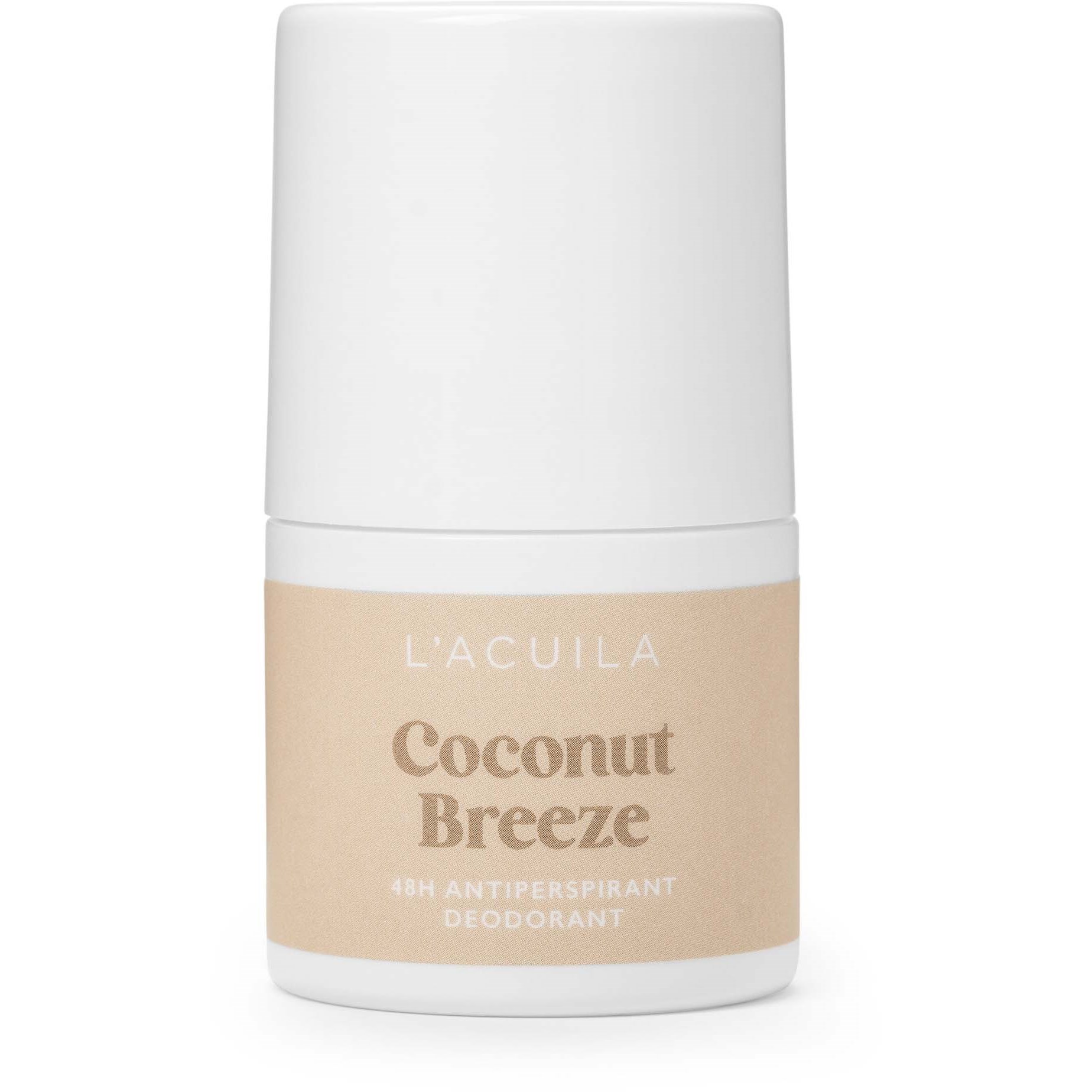 L'Acuila Antiperspirant Coconut Breeze 50 ml