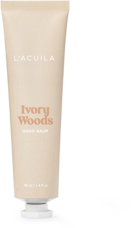 L'Acuila Ivory Woods Hand Balm 40 ml