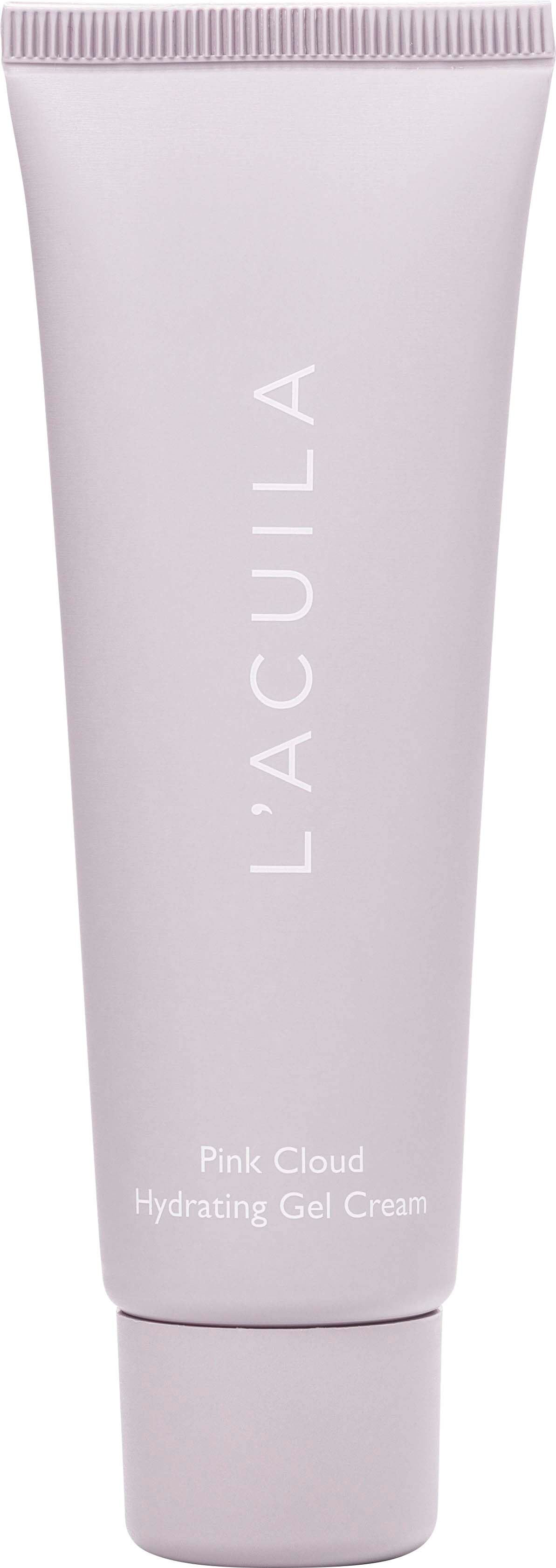 Гель-крем для лица L'Acuila Pink Cloud Hydrating Gel Cream увлажняющий, 50 мл