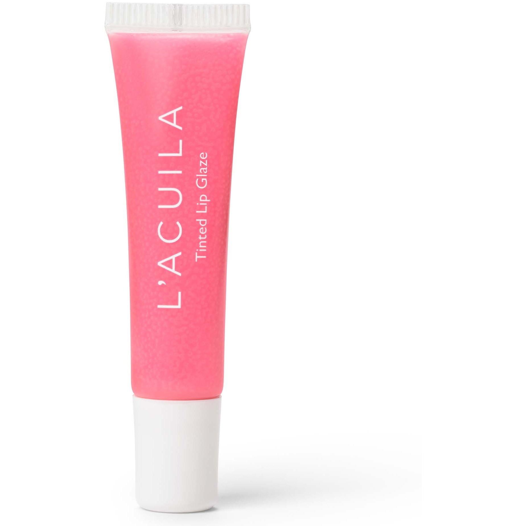 L'Acuila Tinted Lip Glaze Pink Peony