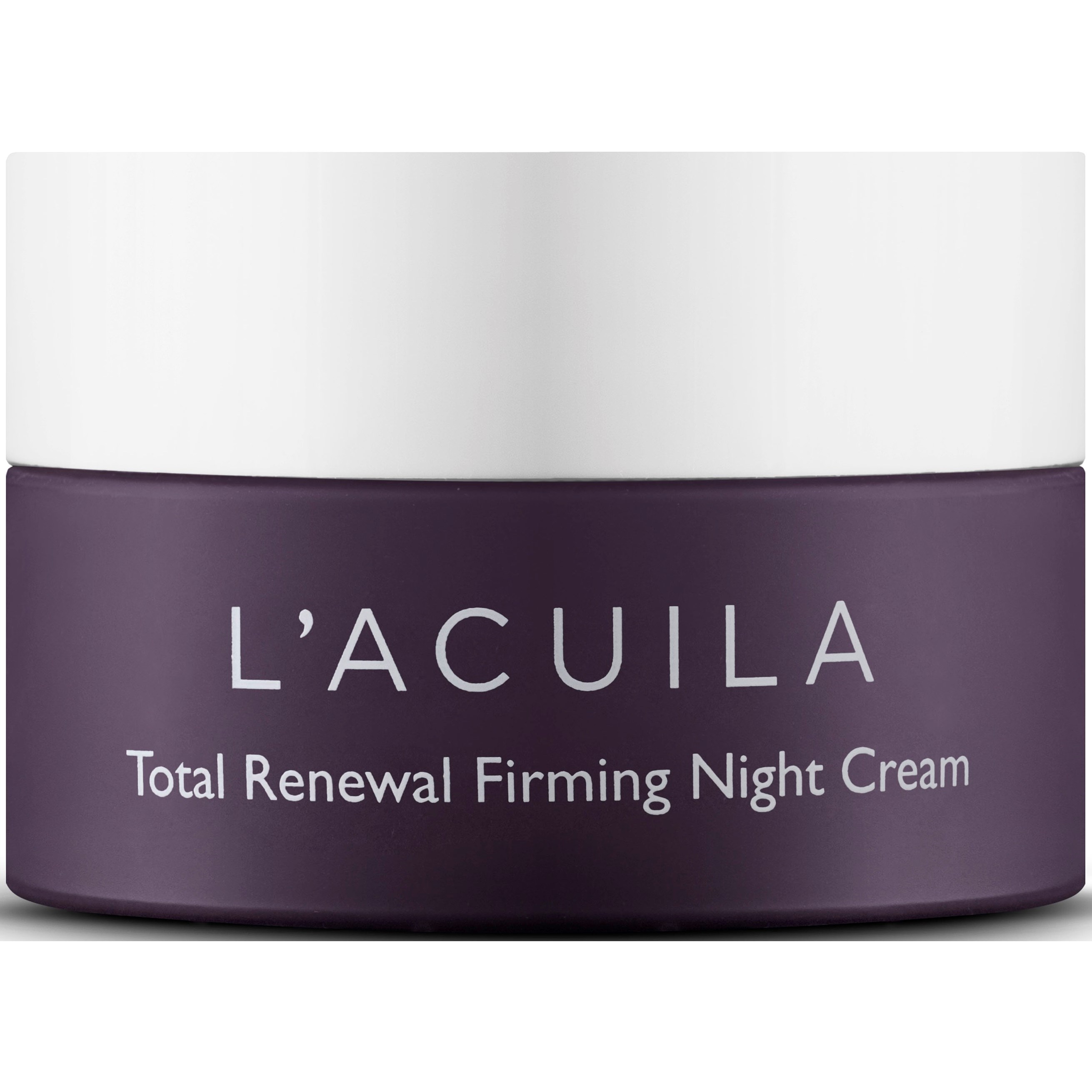 Läs mer om LAcuila Total Renewal Firming Night Cream 50 ml