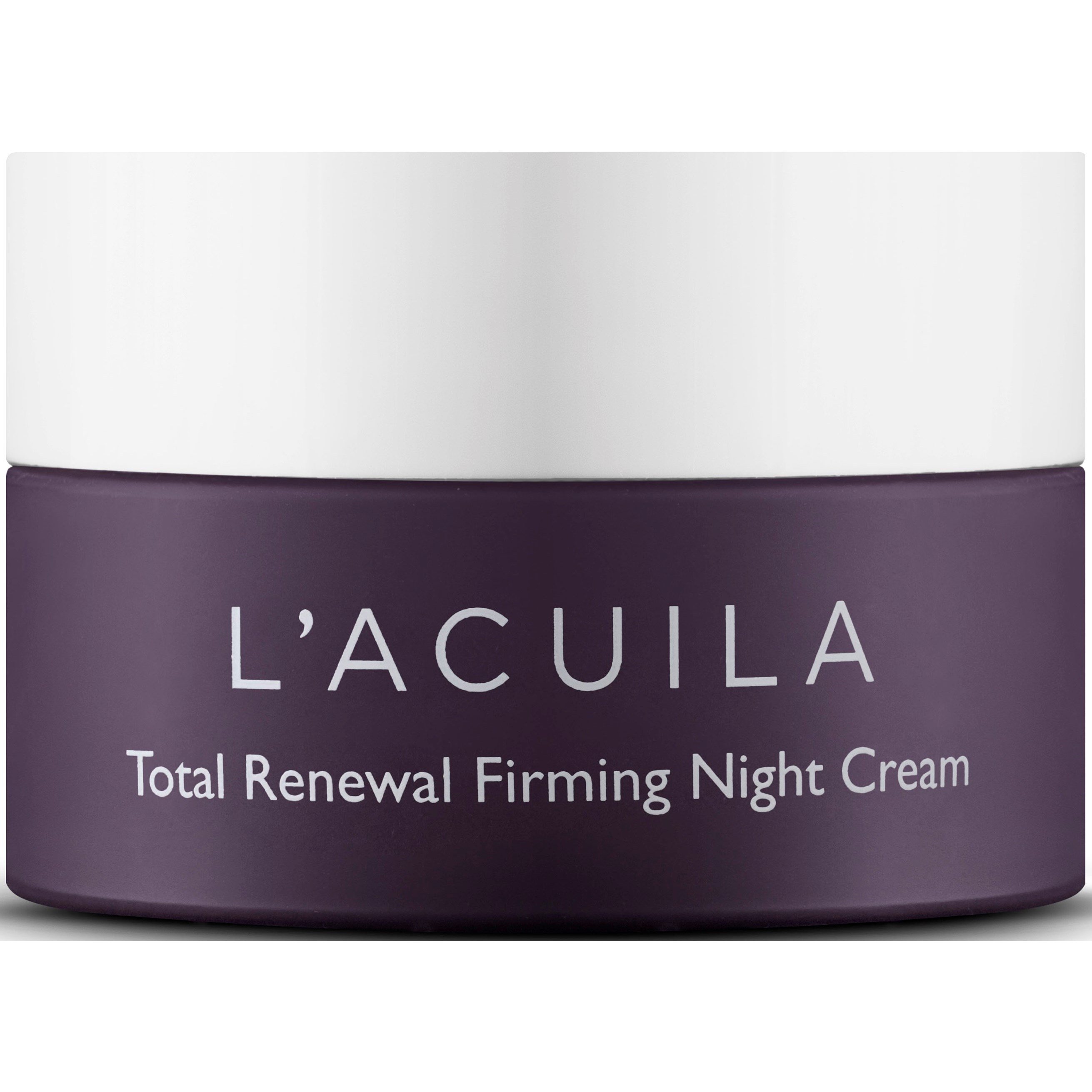 L'Acuila Total Renewal Firming Night Cream 50 ml billede