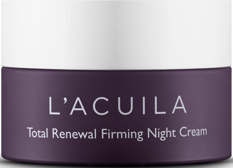 L'Acuila Total Renewal Firming Night Cream 50ml