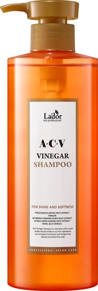 La'dor Acv Vinegar Shampoo 430ml