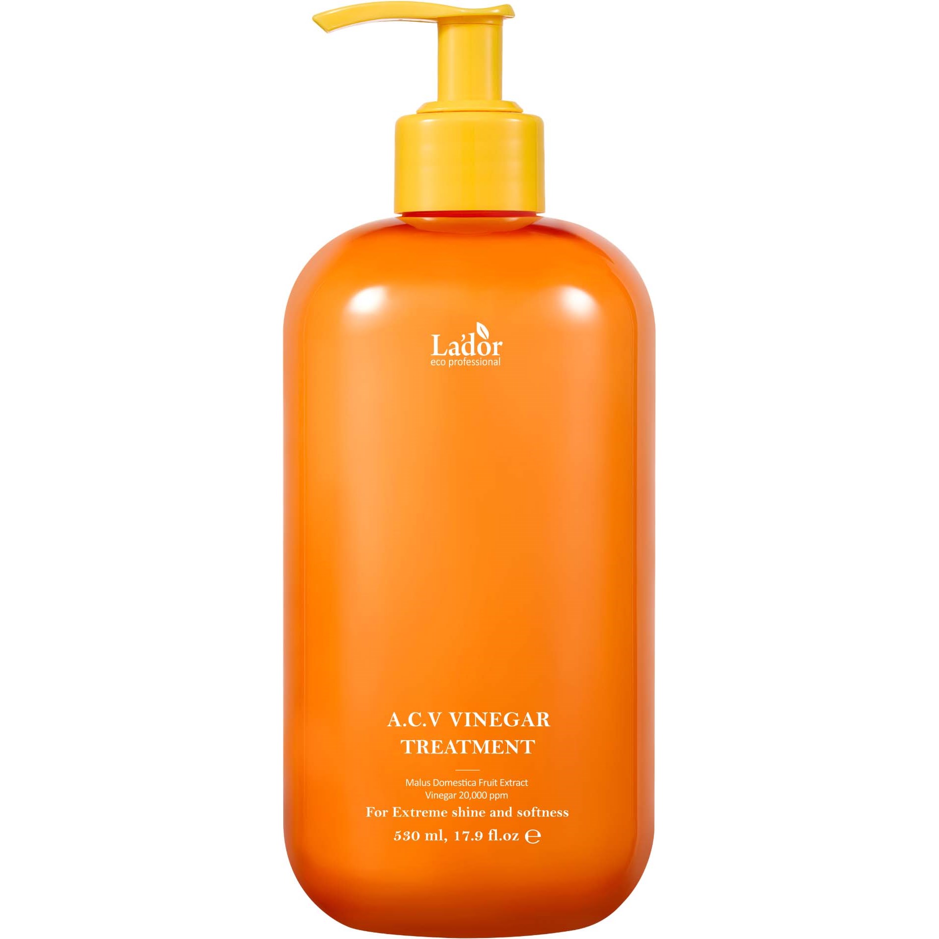 La'dor ACV Vinegar Shampoo 530 ml