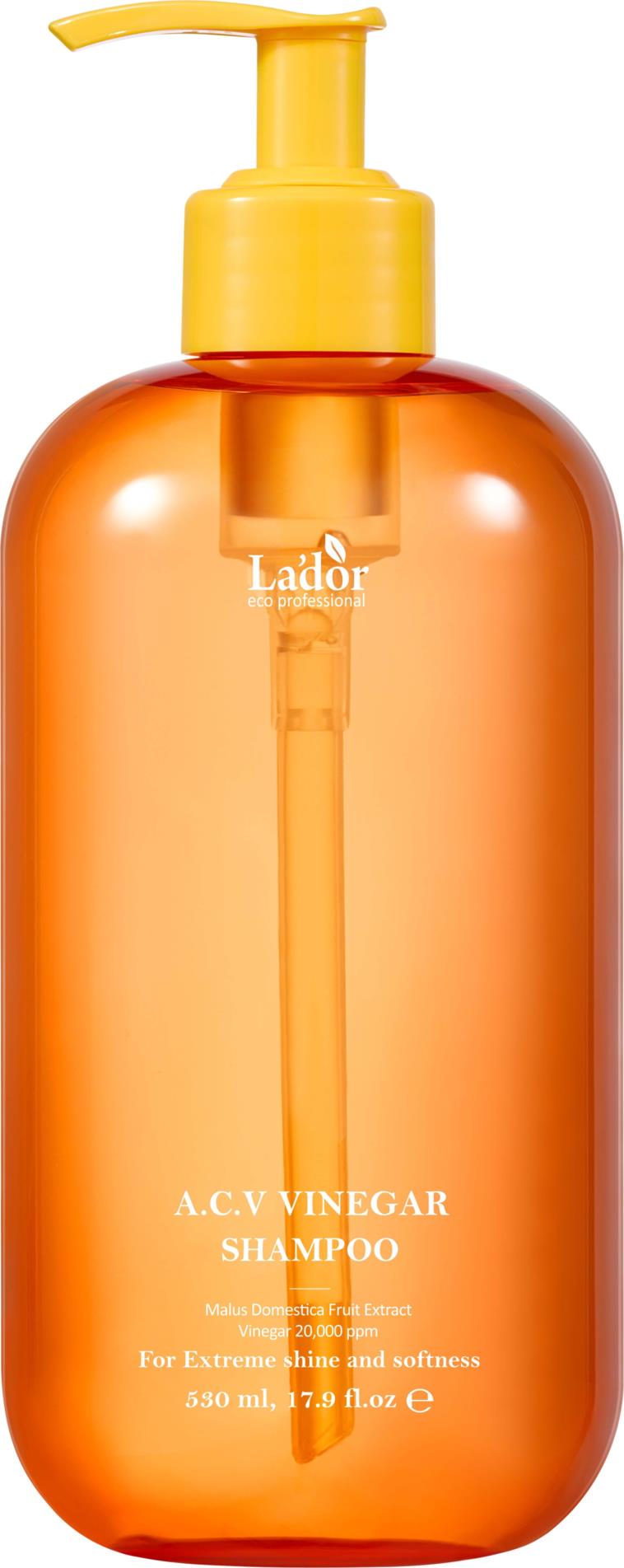 La'dor ACV Vinegar Shampoo 530 ml