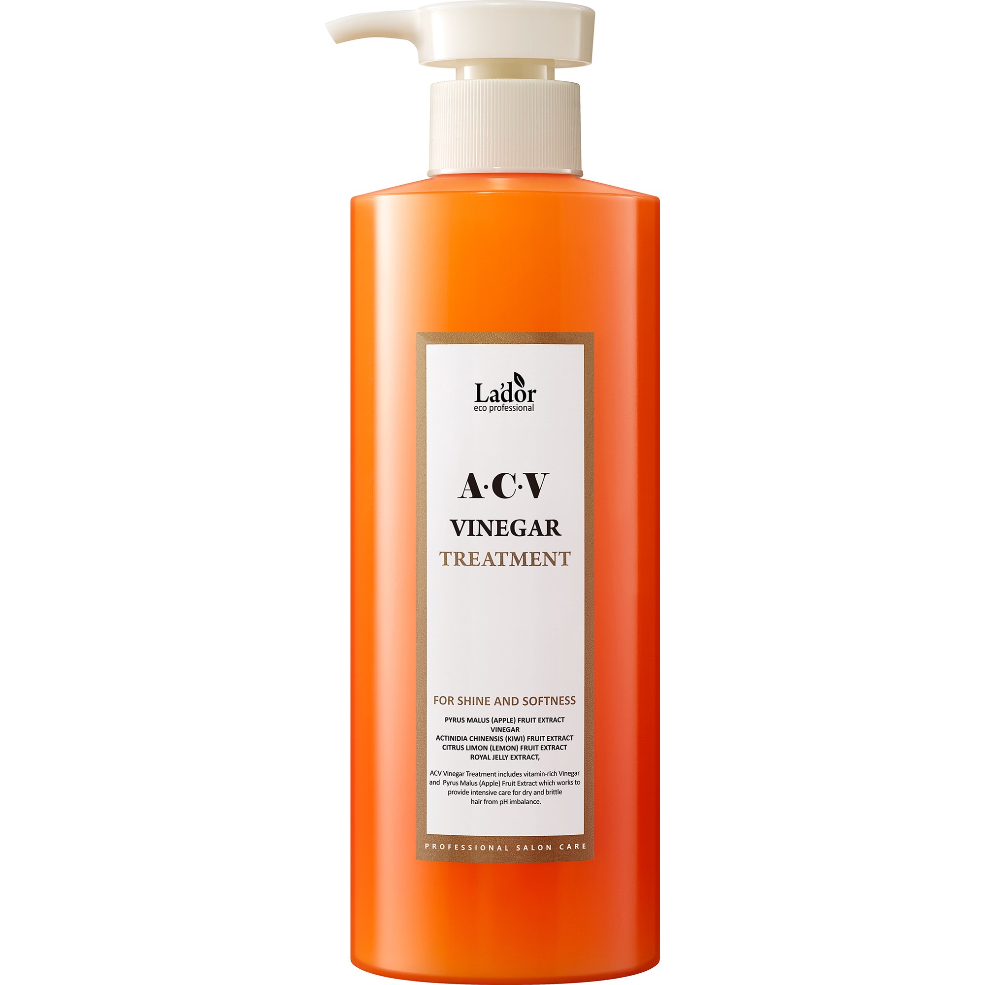 Läs mer om Lador ACV Vinegar Treatment 430 ml