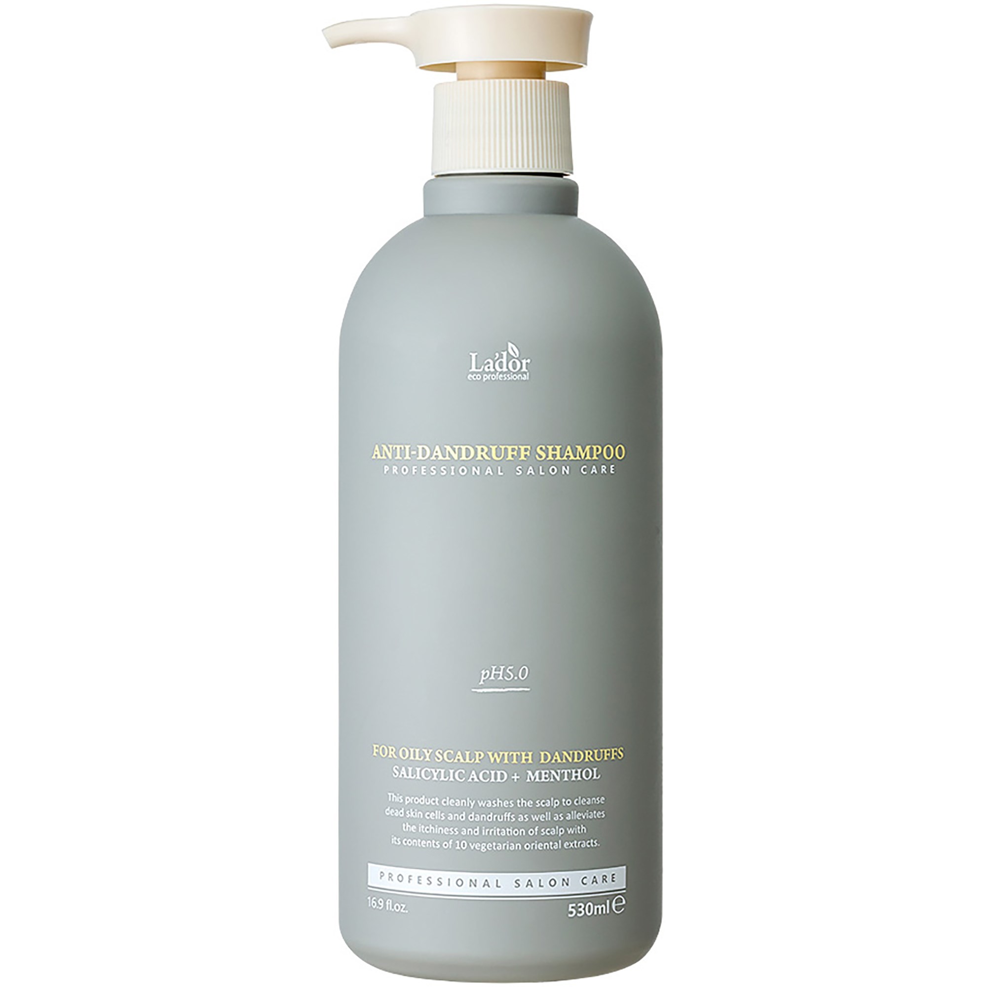 Läs mer om Lador Anti Dandruff Shampoo 530 ml