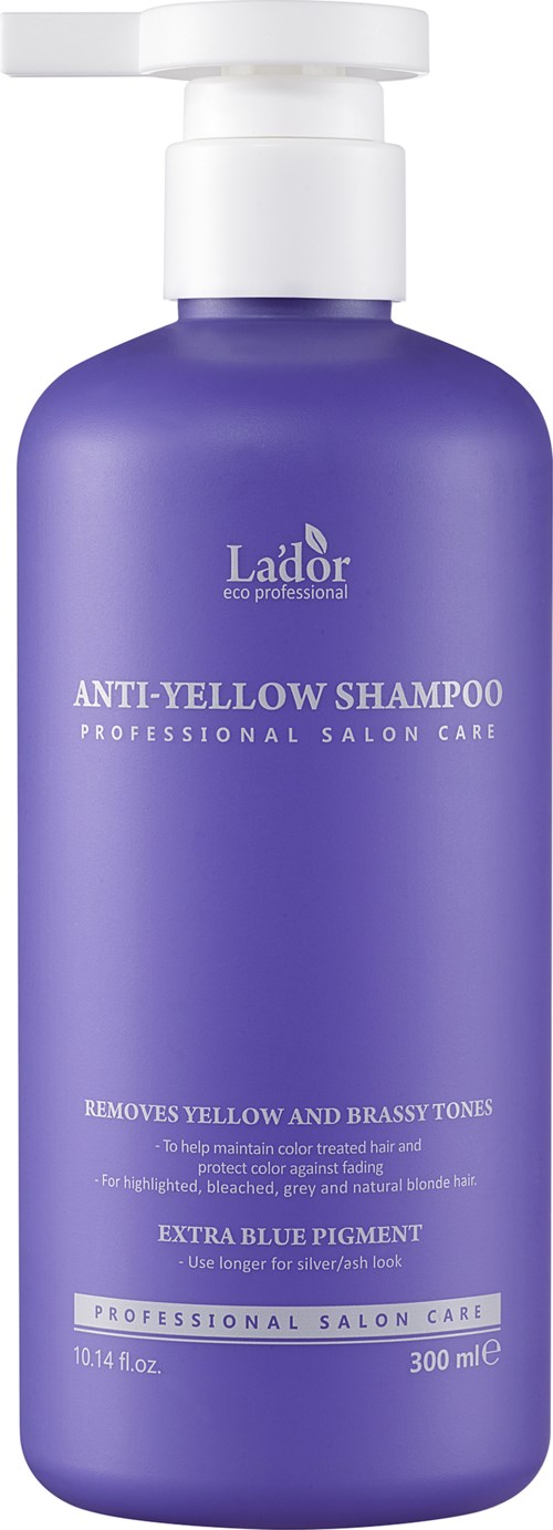 La'dor Anti Yellow Shampoo 300 ml