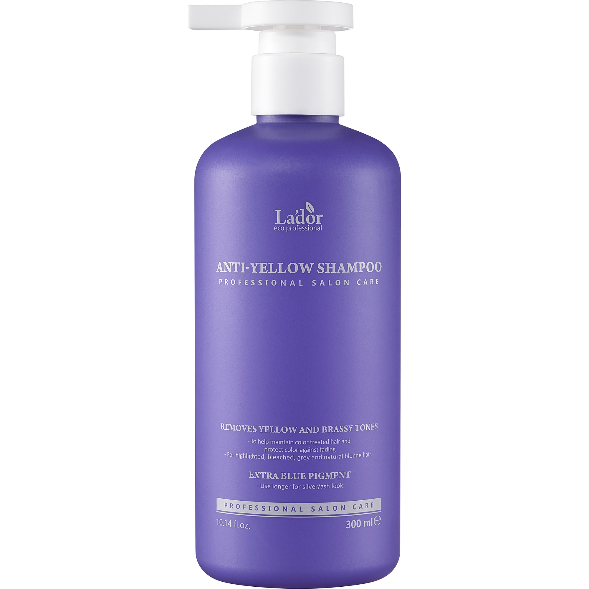 La'dor Anti Yellow Shampoo 300 ml