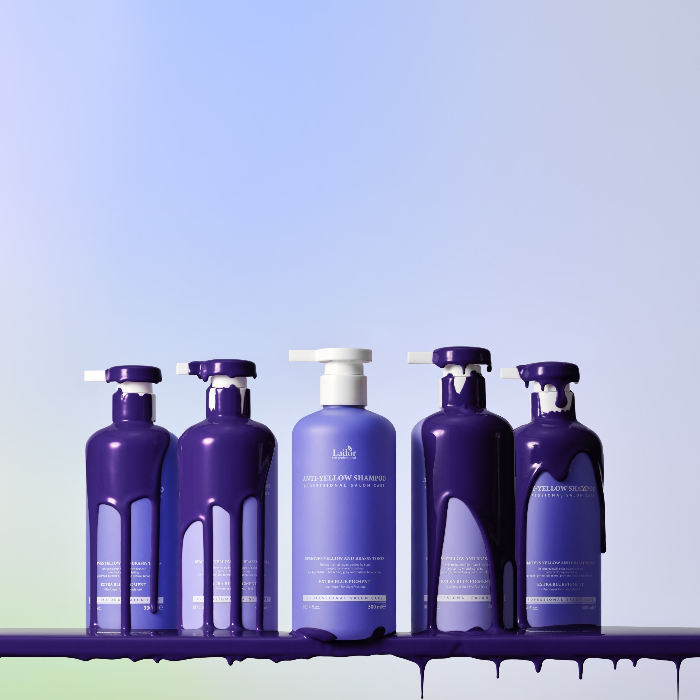 La'dor Anti Yellow Treatment 300 ml (obrázok 3)