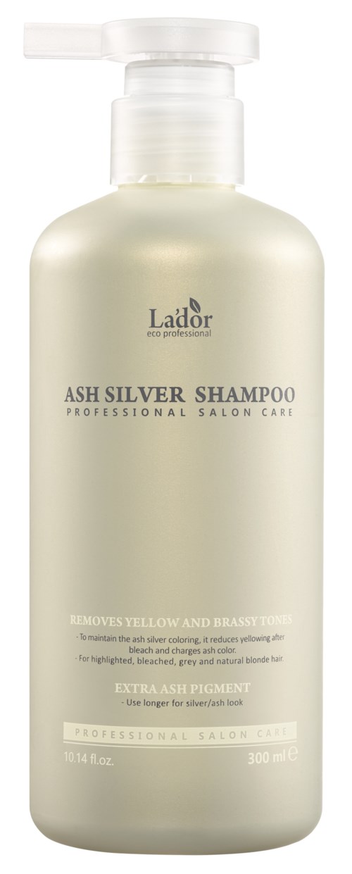 La'dor Ash Silver Shampoo 300 ml