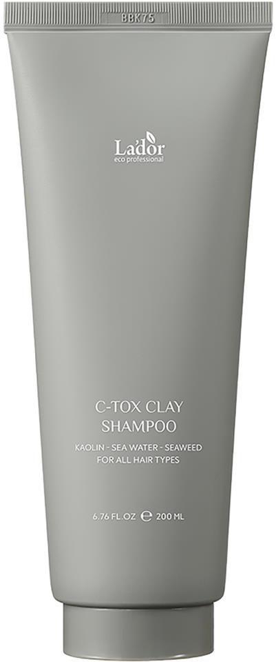 La'dor C-Tox Clay Shampoo 200ml