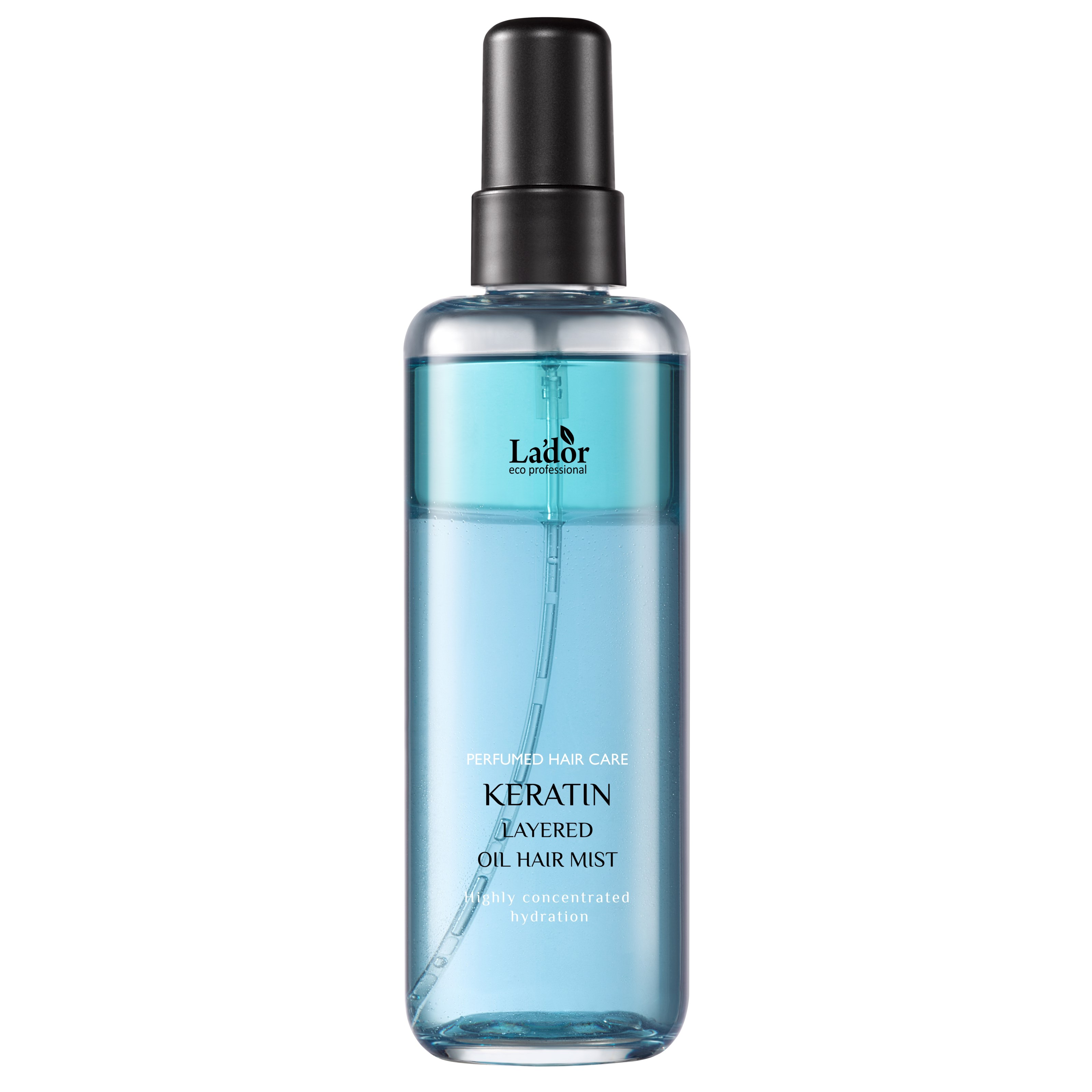 La'dor Keratin Layered Mist 130 ml billede