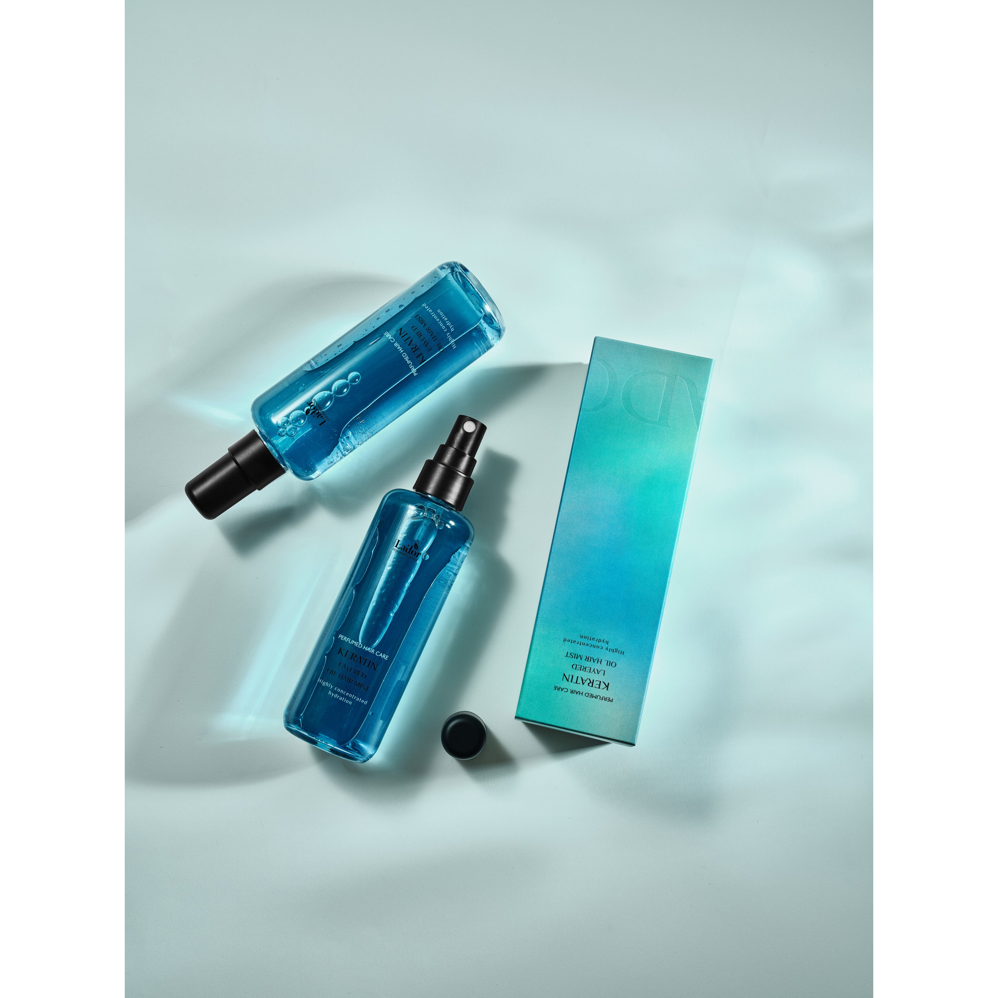 La'dor Keratin Layered Mist 130 ml (obrázok 8)
