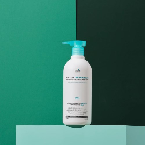 La'dor Keratin LPP Shampoo 530 ml