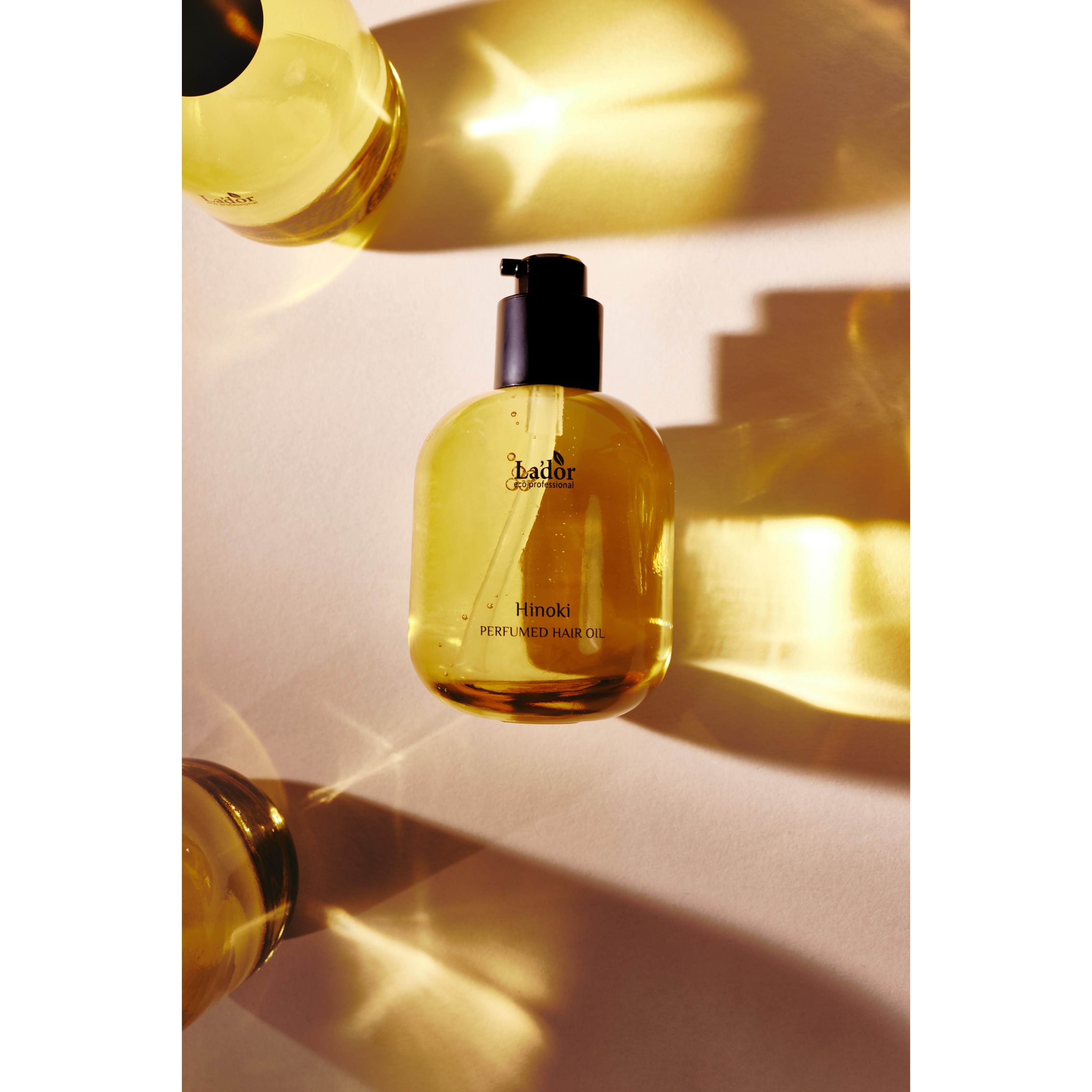 La'dor Perfumed Hair Oil Hinoki 80 ml (obrázok 3)