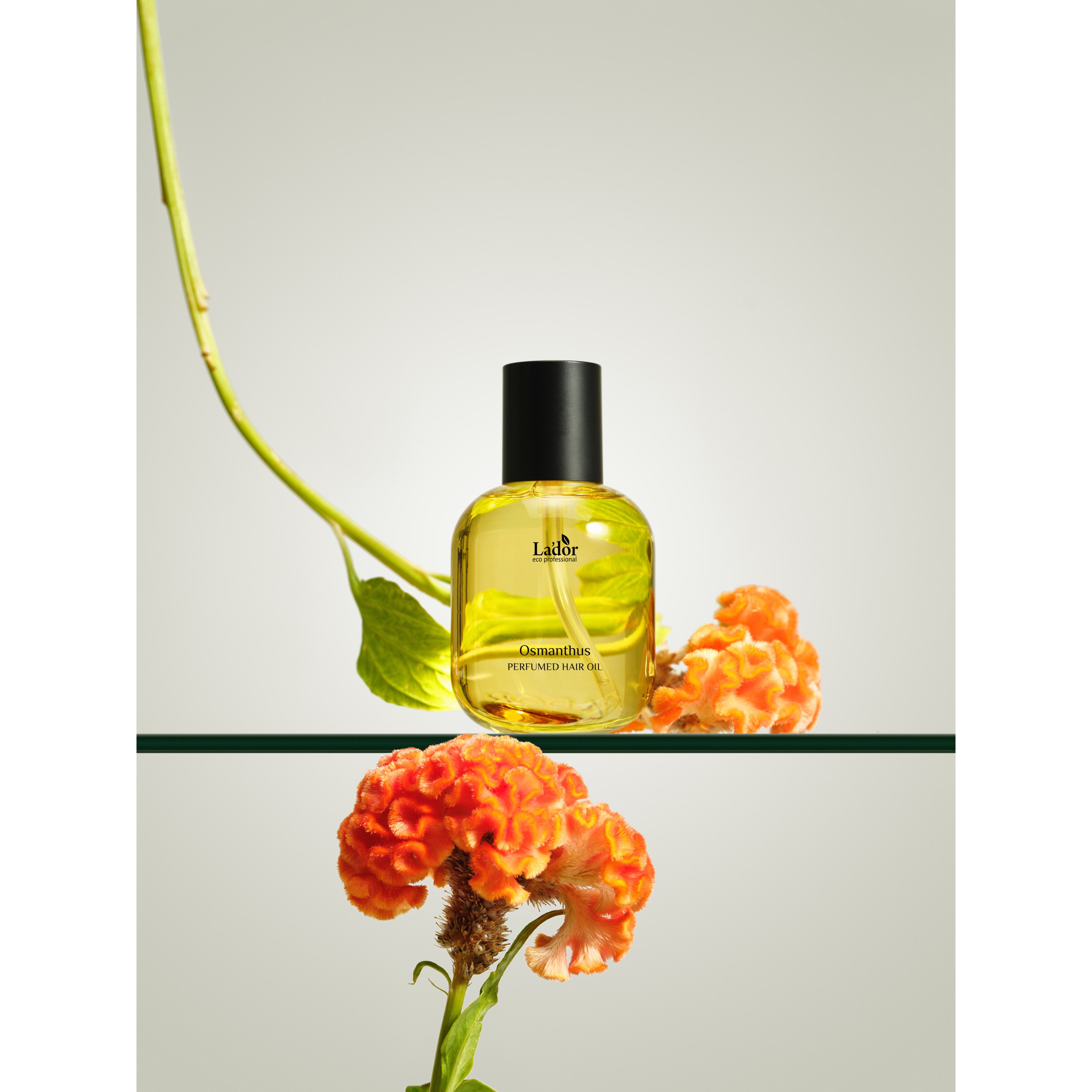 La'dor Perfumed Hair Oil Osmanthus 80 ml (obrázok 4)