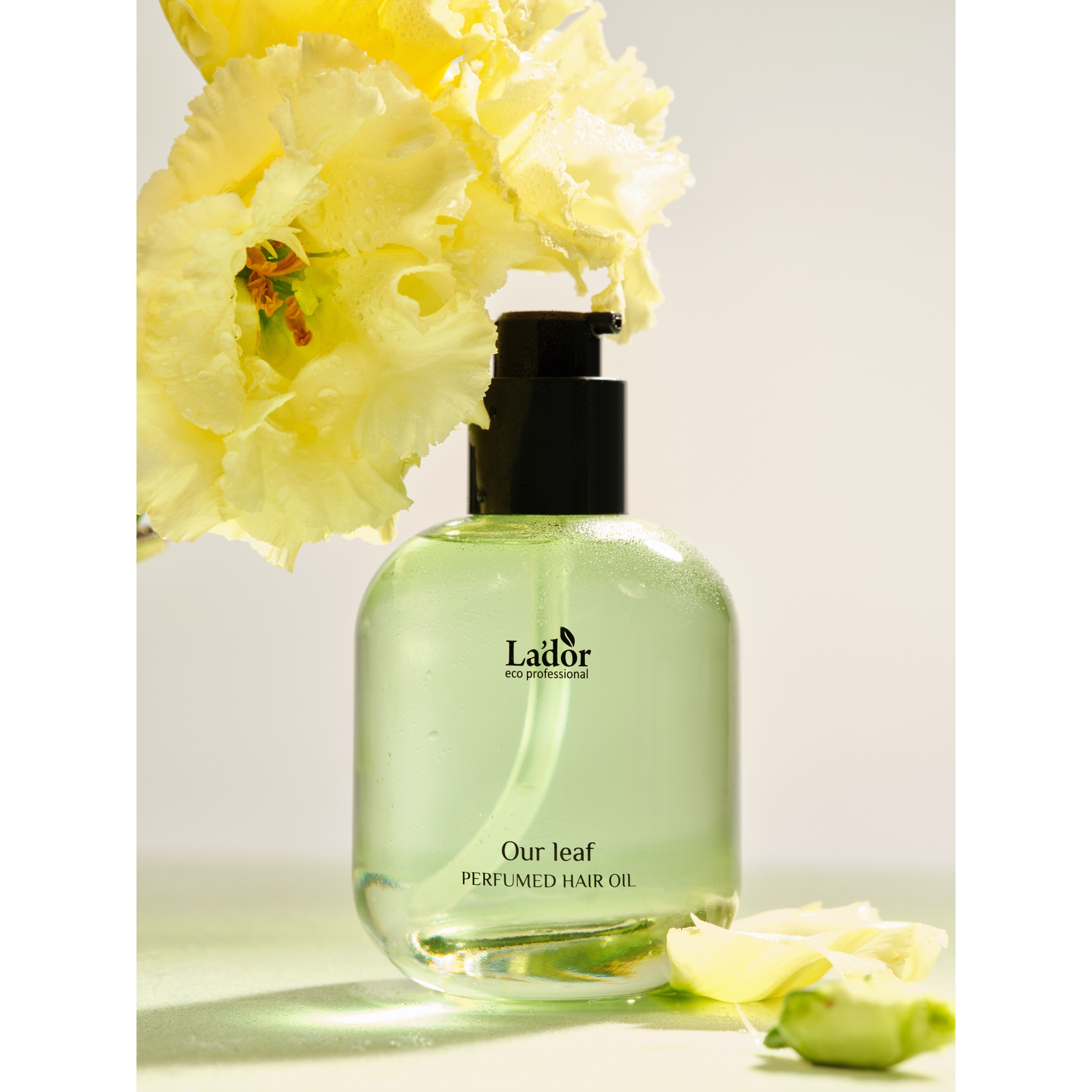 La'dor Perfumed Hair Our Leaf 80 ml (obrázok 3)