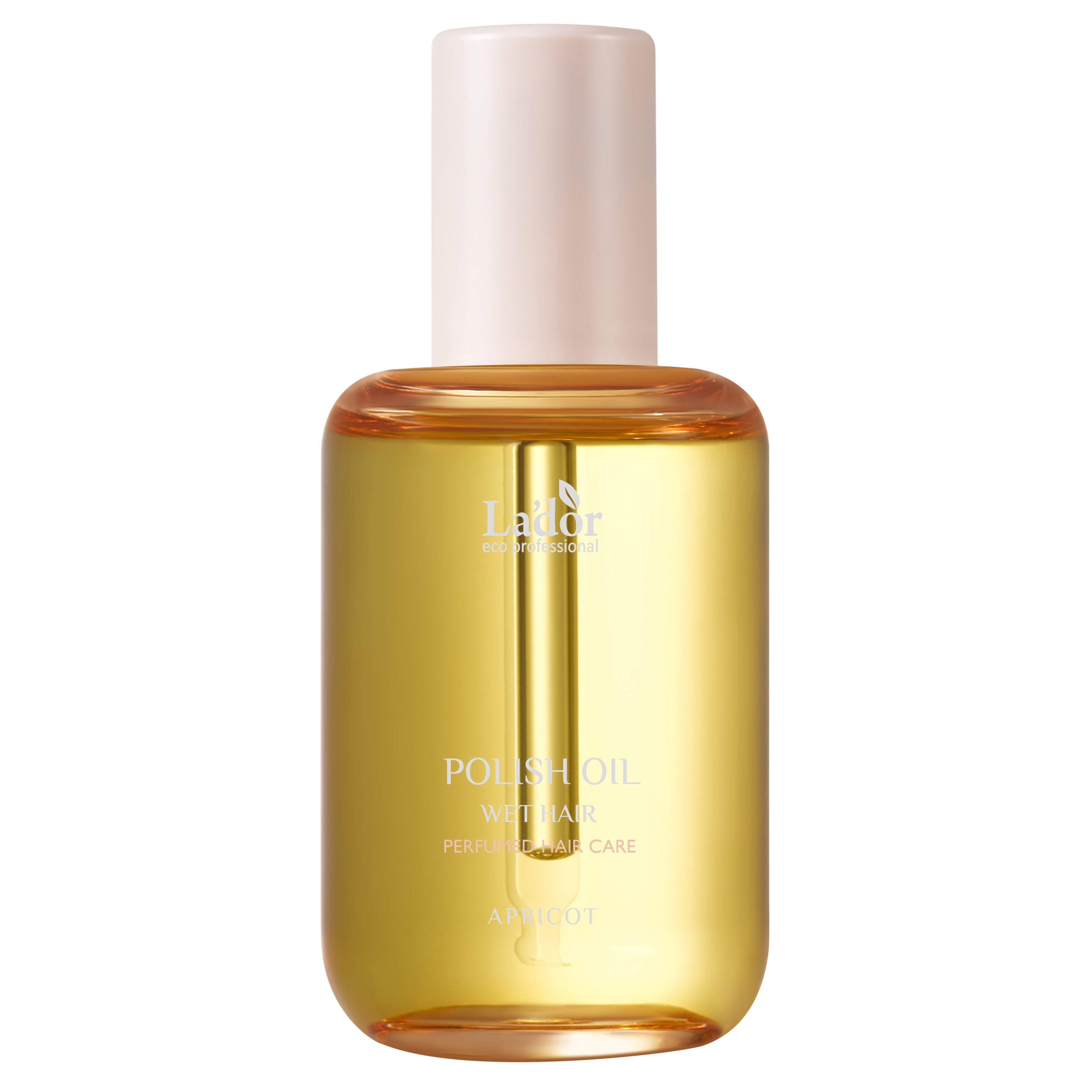 La'dor Polish Oil Apricot 80 ml billede
