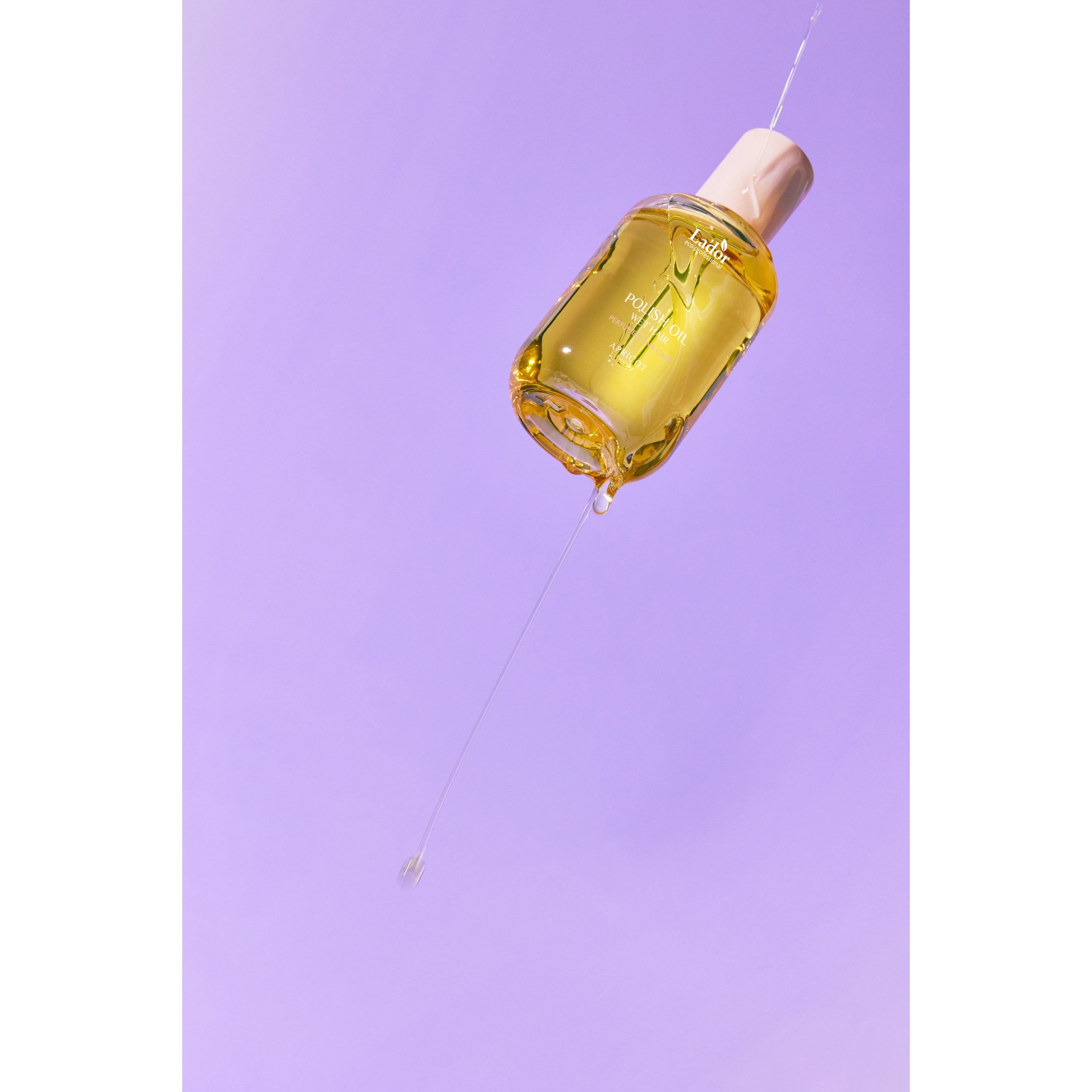 La'dor Polish Oil Apricot 80 ml (obrázok 3)