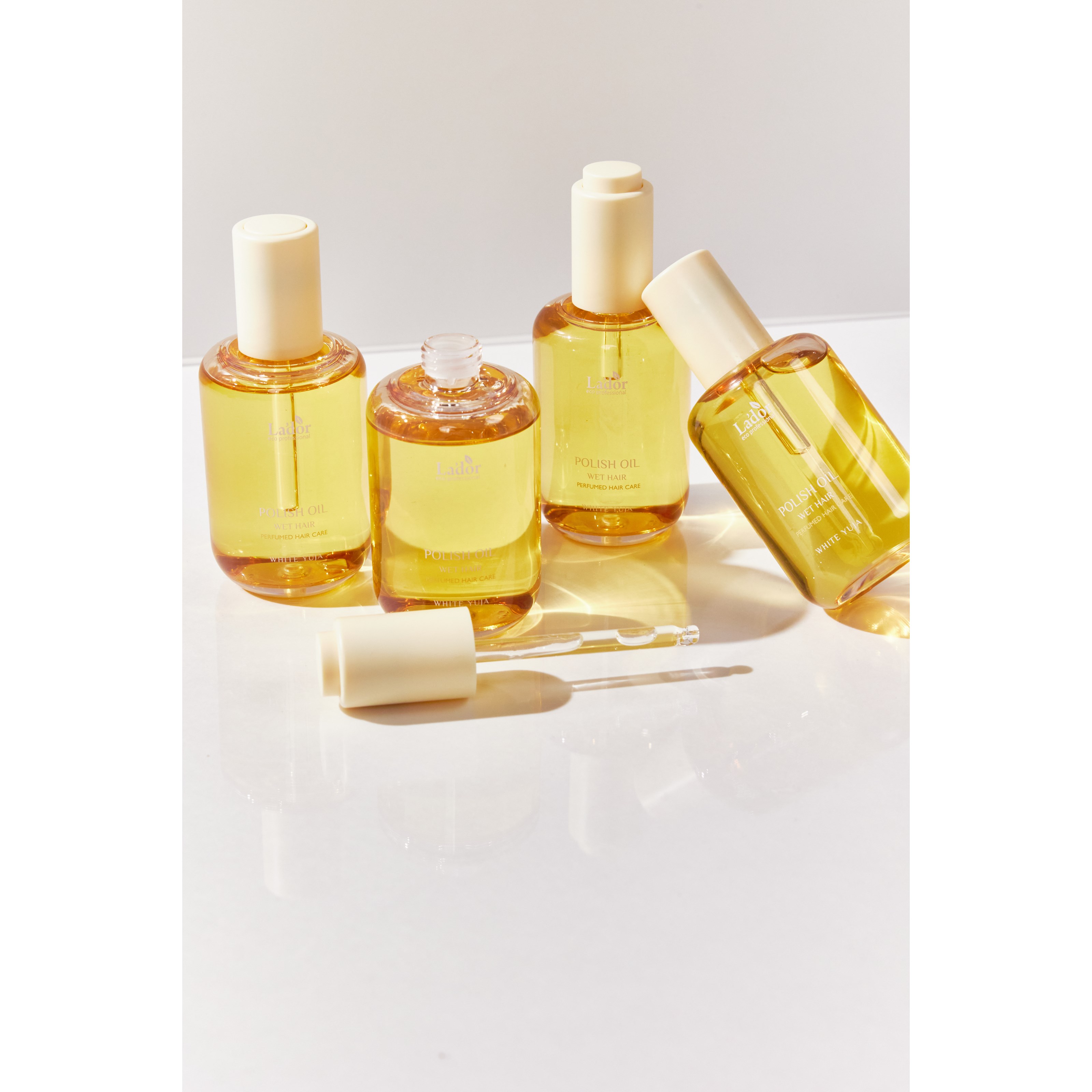La'dor Polish Oil Apricot 80 ml (obrázok 4)