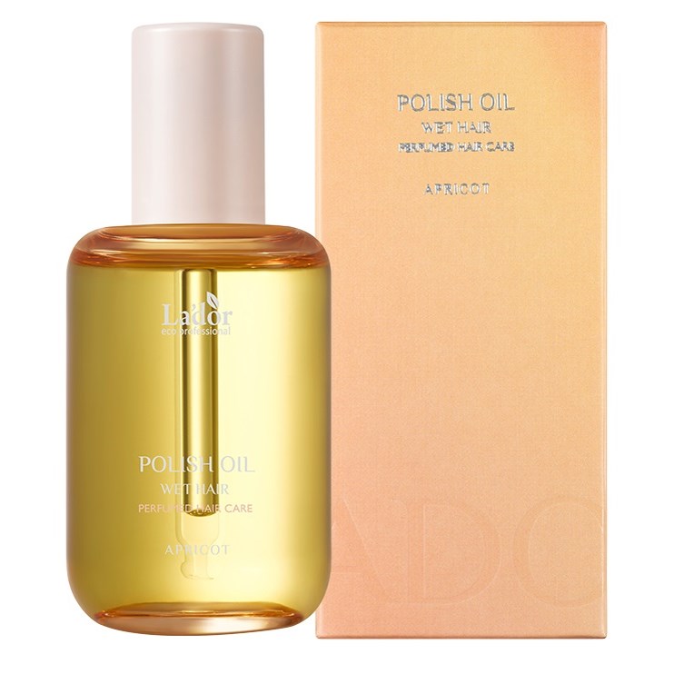 La'dor Polish Oil Apricot 80 ml (obrázok 6)