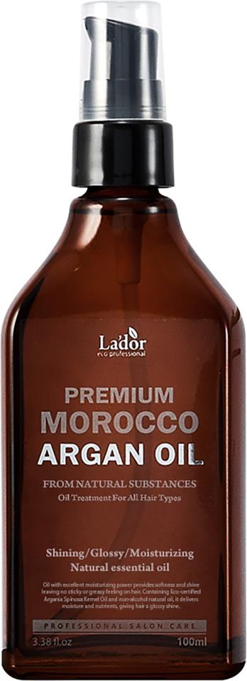 La'dor Premium Morocco Argan Hair Oil 100ml