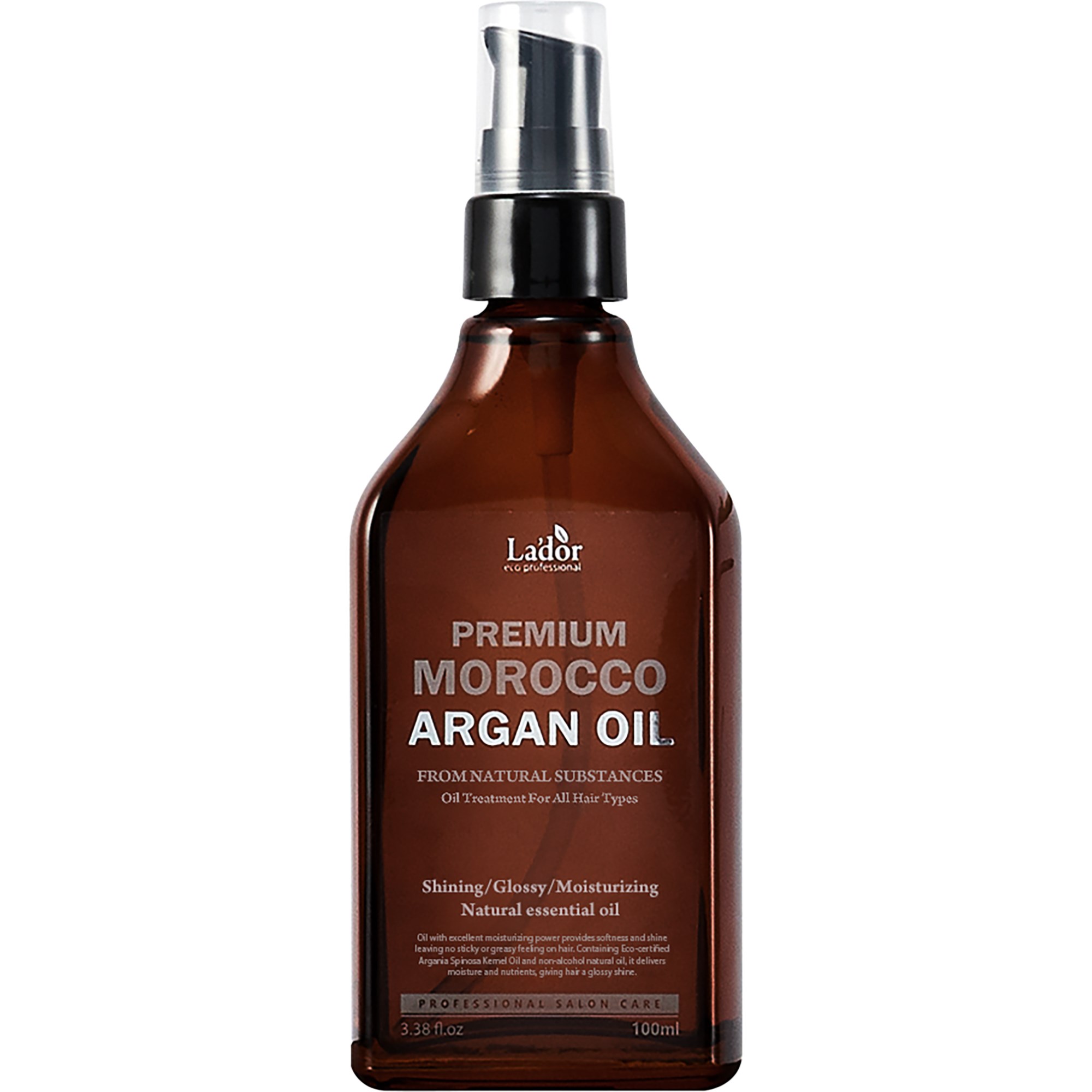 Läs mer om Lador Premium Morocco Argan Hair Oil 100 ml