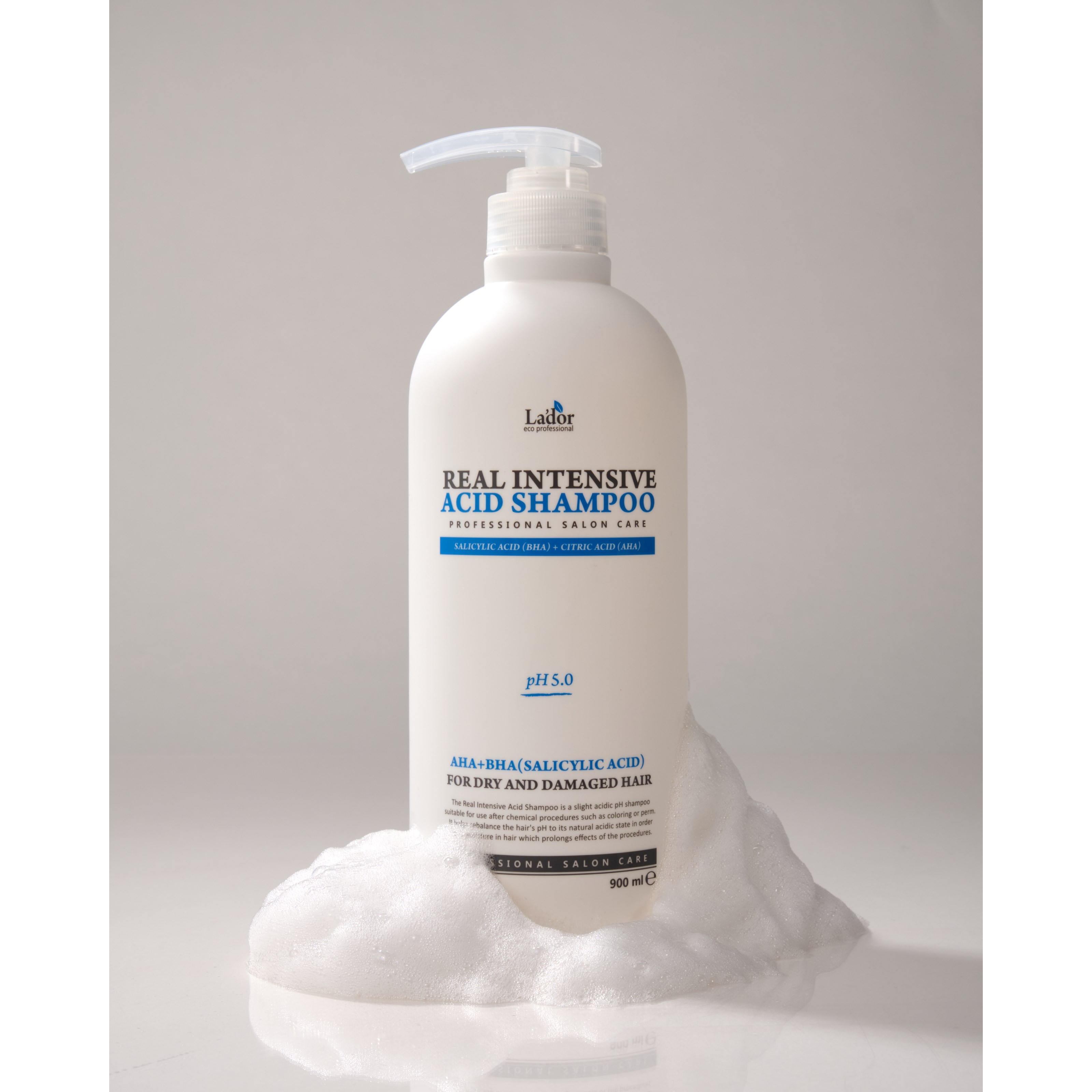 La'dor Real Intensive Acid Shampoo 900 ml (obrázok 3)