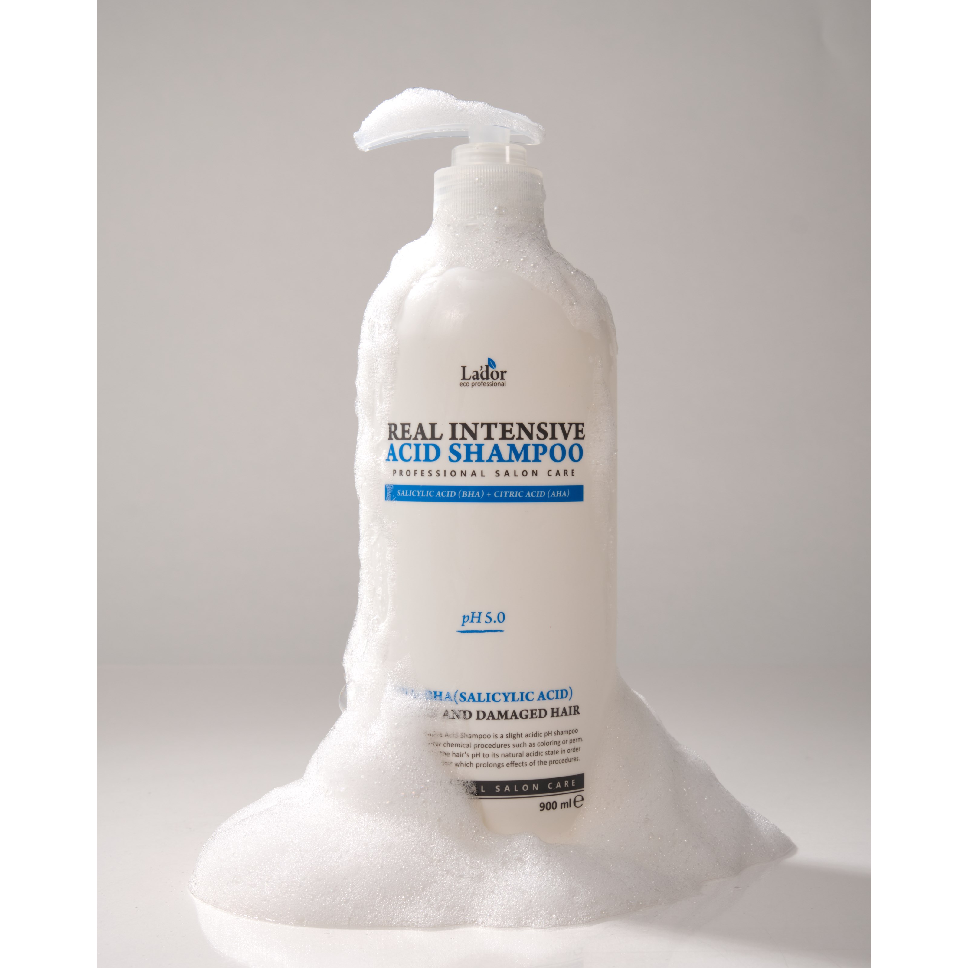La'dor Real Intensive Acid Shampoo 900 ml (obrázok 5)