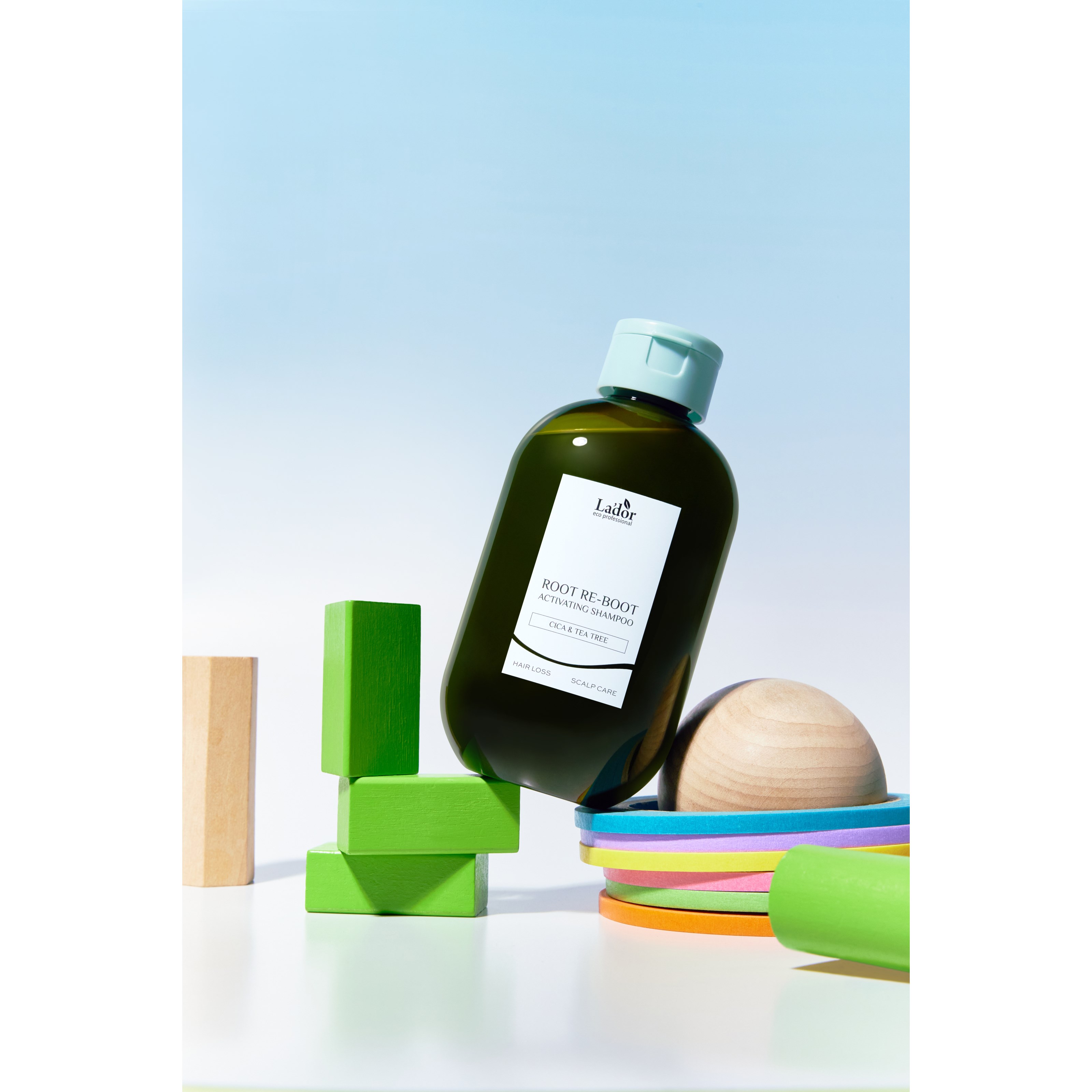 La'dor ROOT RE-BOOT ACTIVATING SHAMPOO 300 ml (obrázok 3)