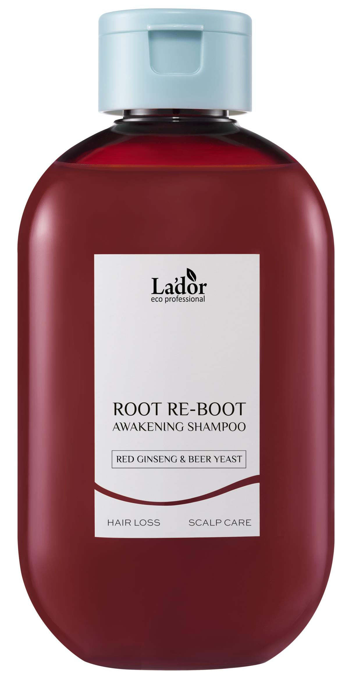 La'dor Root Re-Boot Awakening Shampoo 300 ml | lyko.com