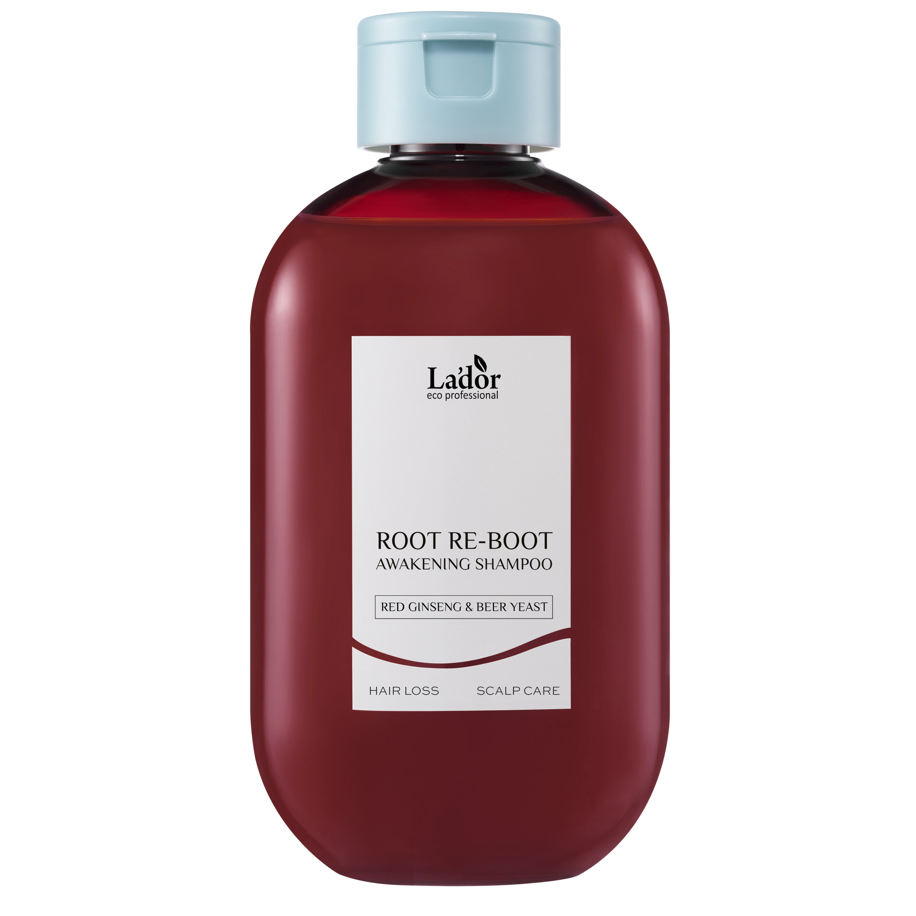 La'dor Root Re-Boot Awakening Shampoo 300 ml billede