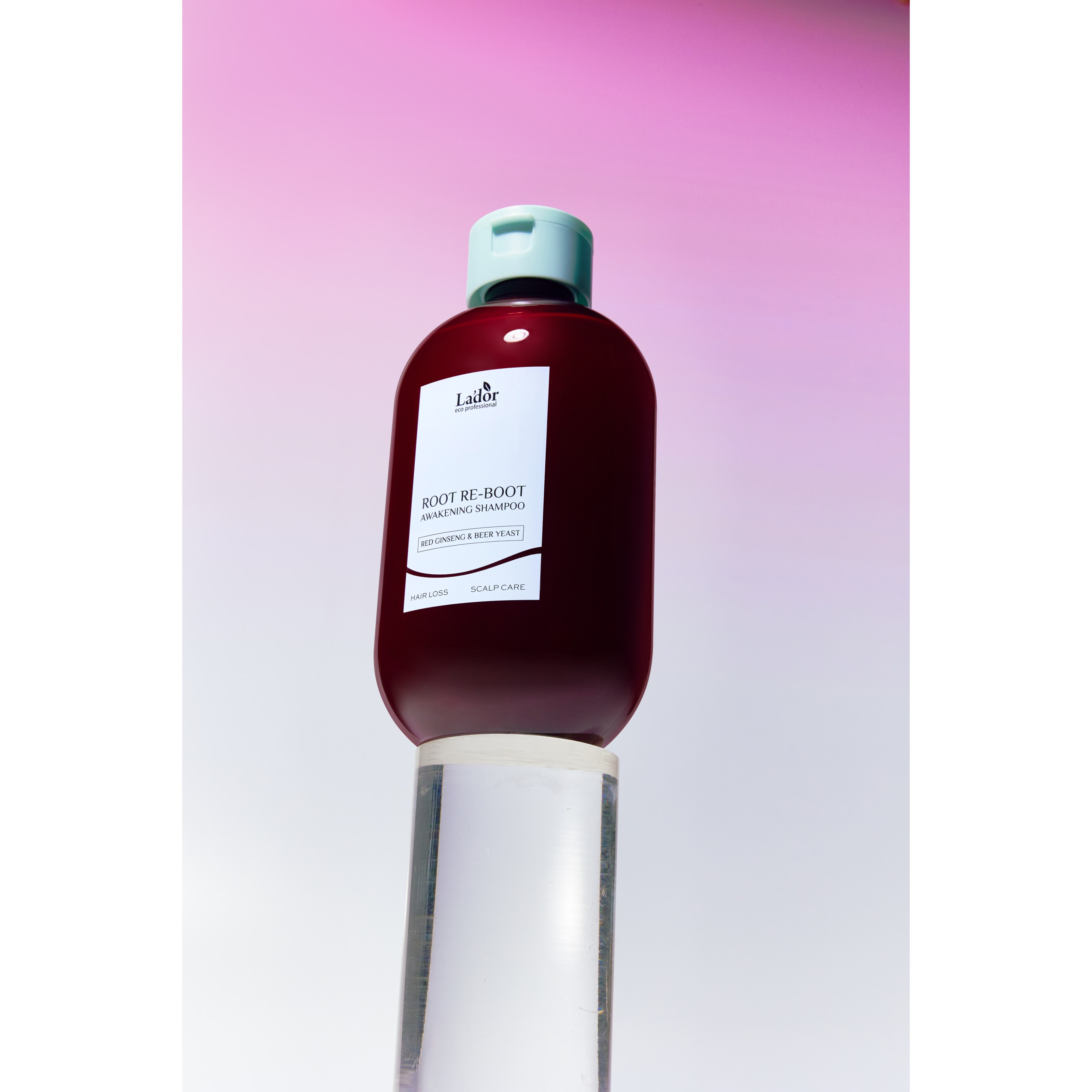 Alternativ bild 1 för La'dor Root Re-Boot Awakening Shampoo 300 ml