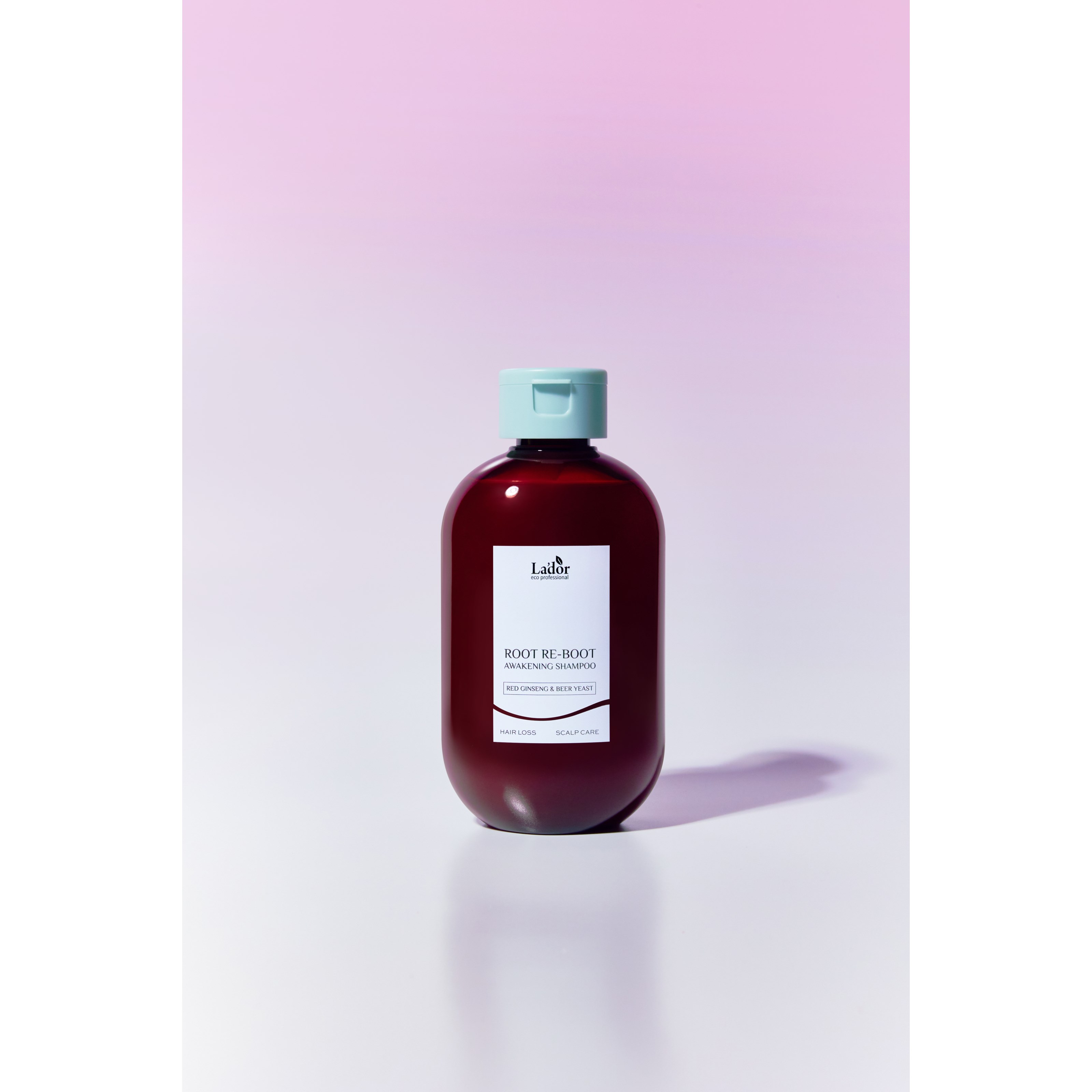 La'dor Root Re-Boot Awakening Shampoo 300 ml (obrázok 4)