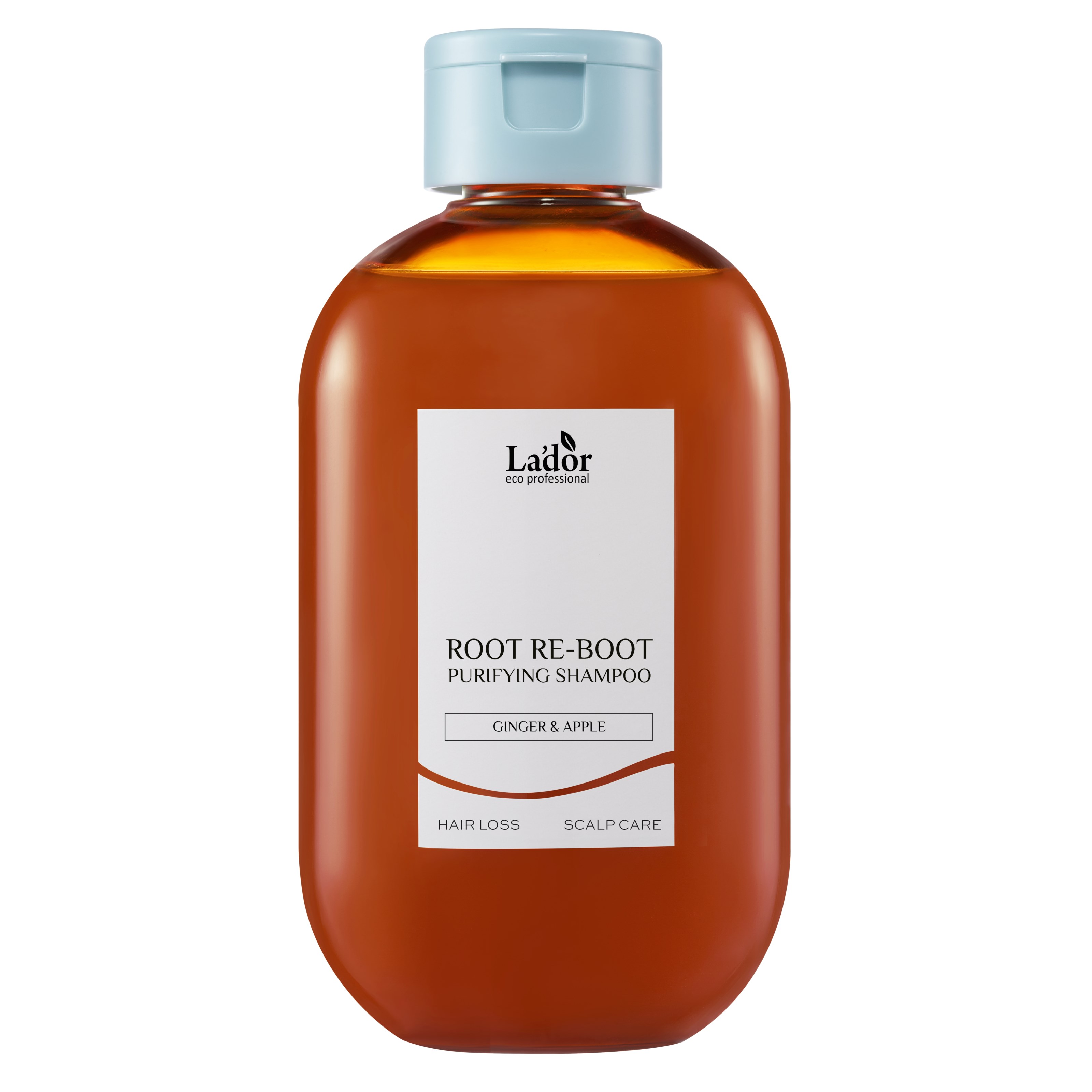 La'dor ROOT RE-BOOT PURIFYING SHAMPOO 300 ml billede