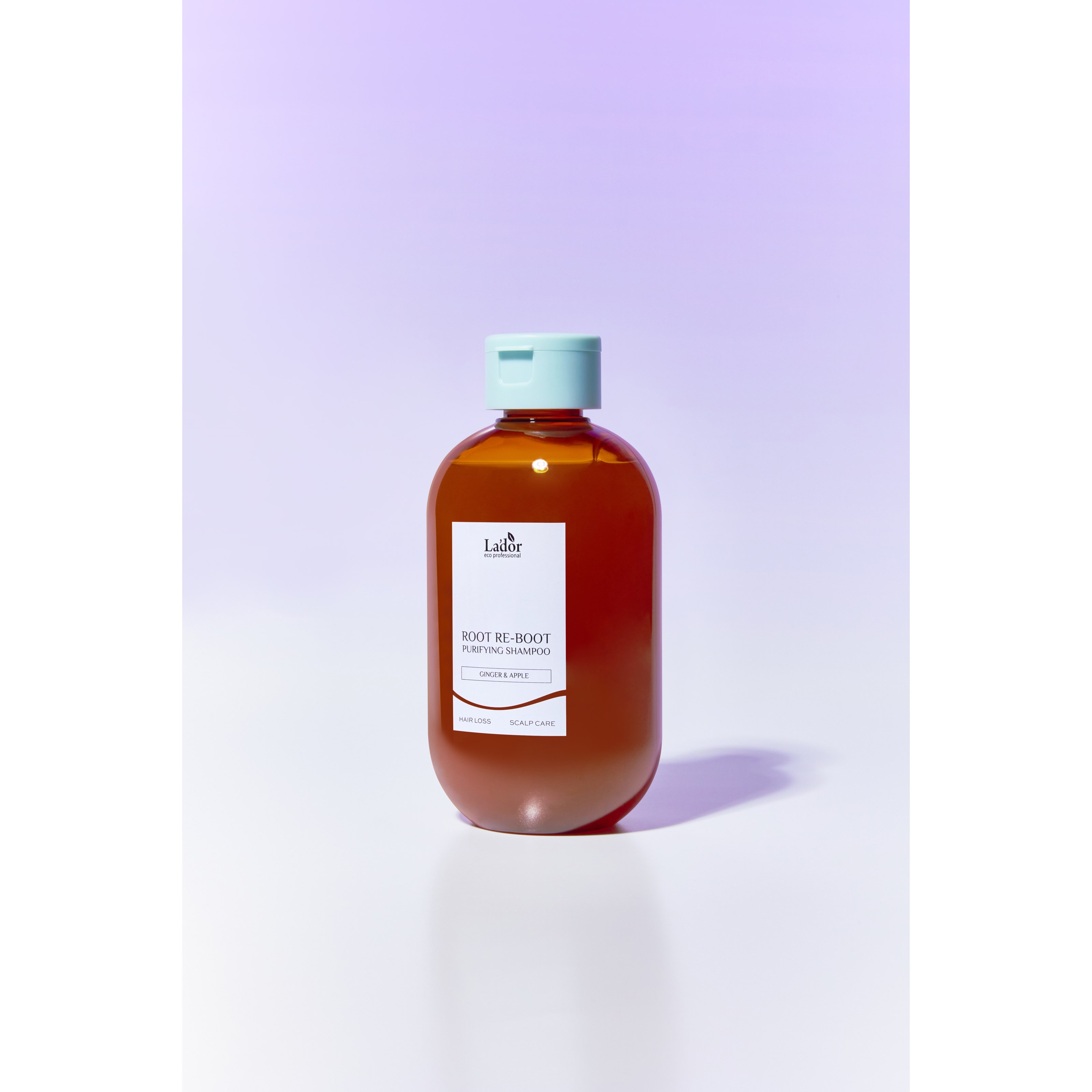 La'dor ROOT RE-BOOT PURIFYING SHAMPOO 300 ml (obrázok 3)