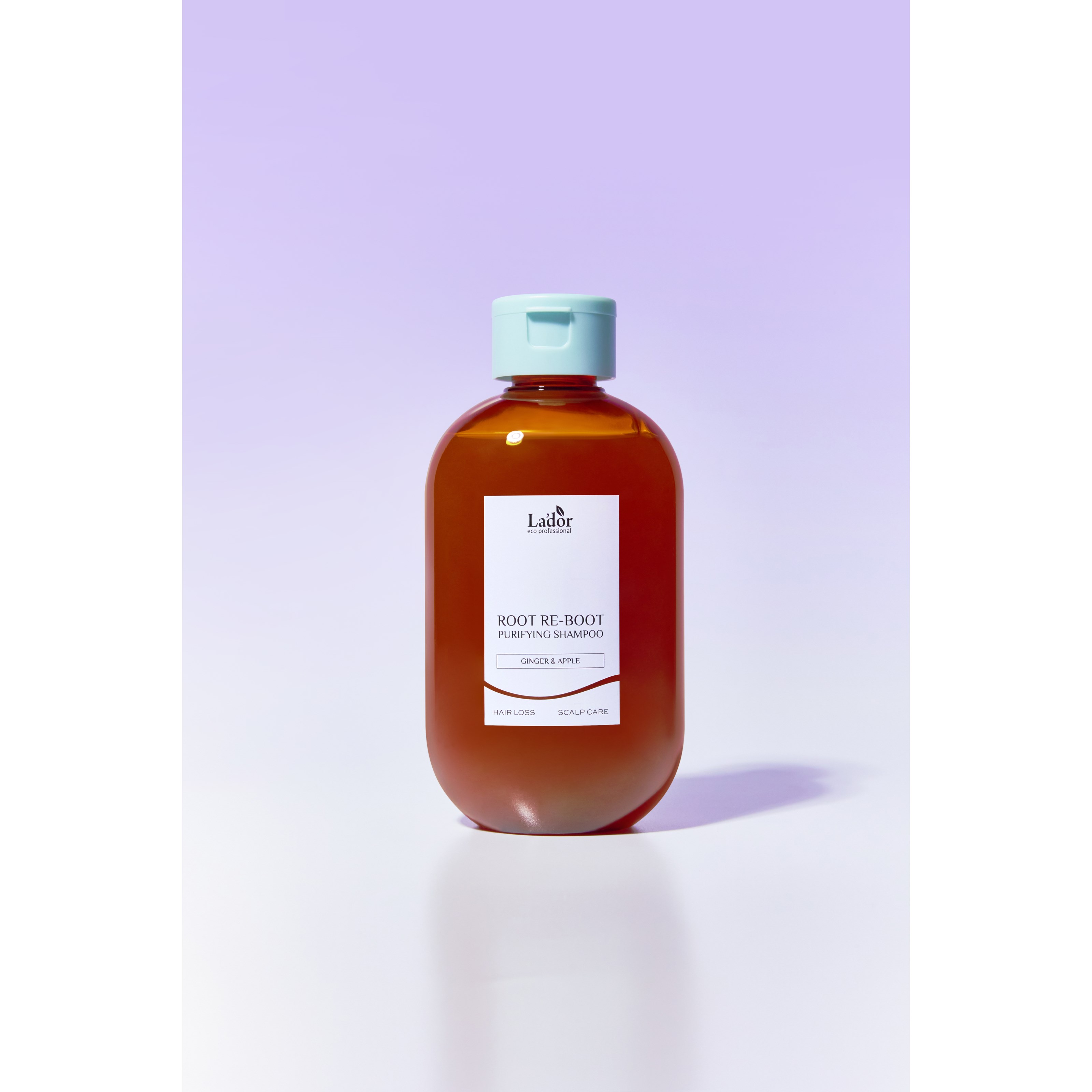 La'dor ROOT RE-BOOT PURIFYING SHAMPOO 300 ml (obrázok 4)