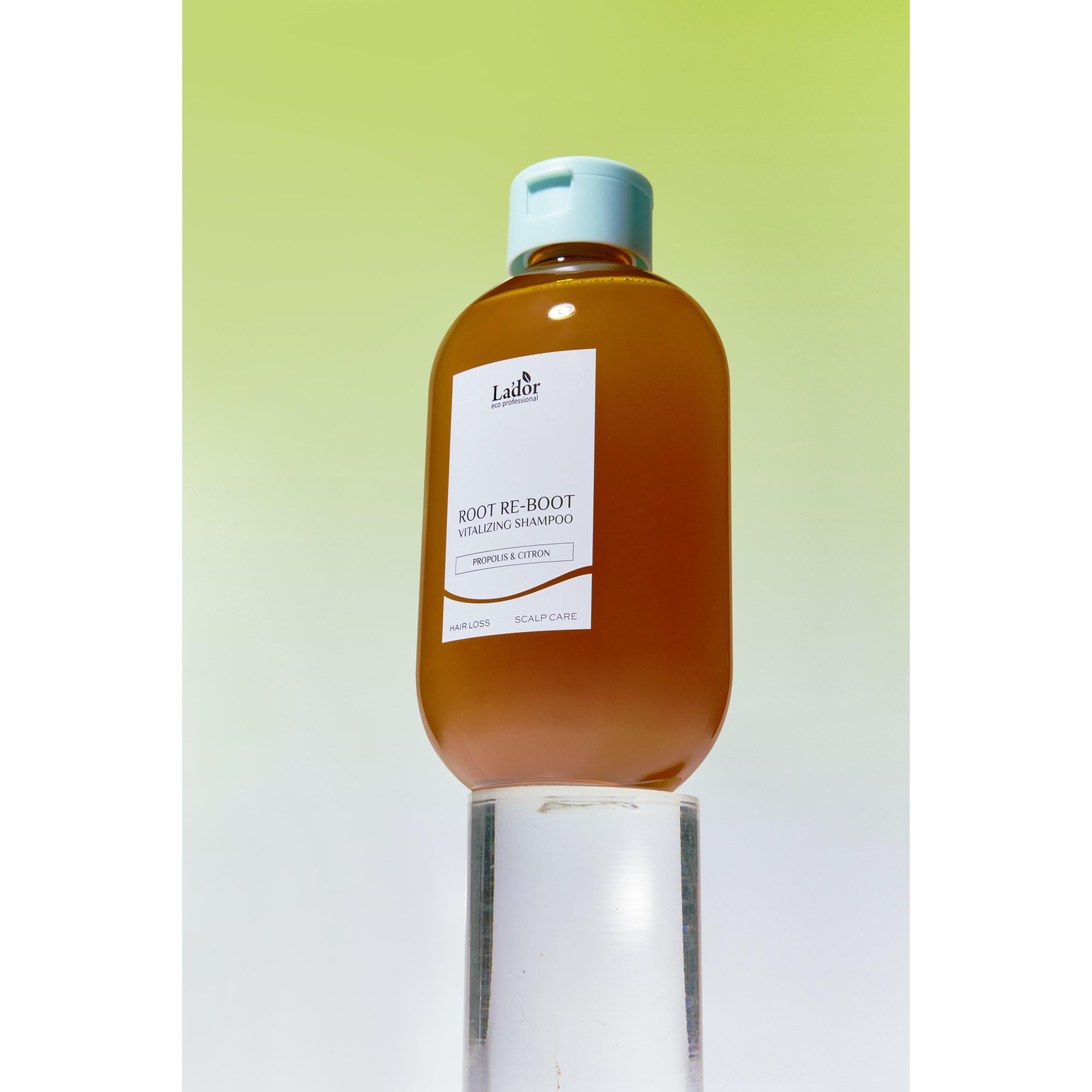 La'dor ROOT RE-BOOT VITALIZING SHAMPOO 300 ml (obrázok 3)