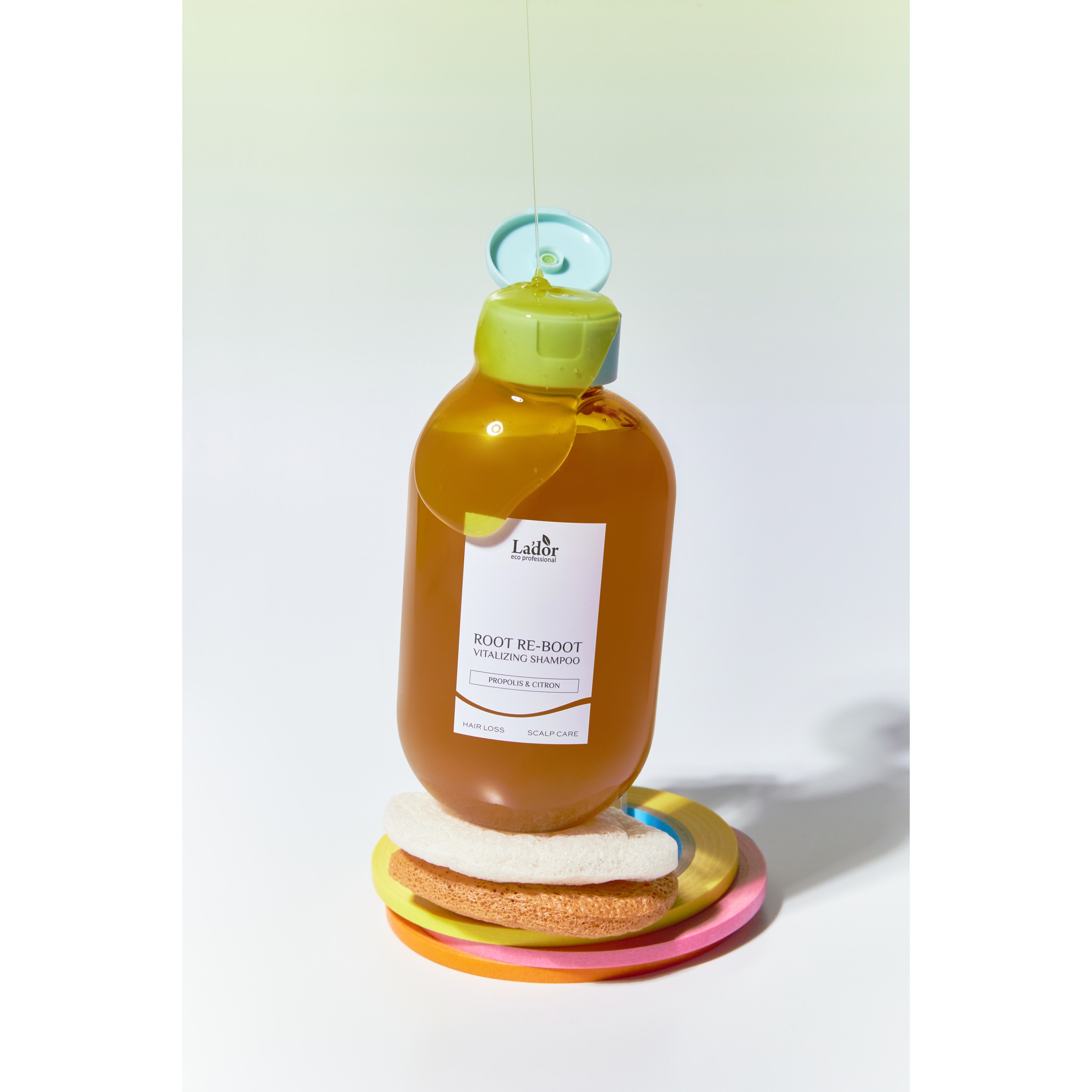 La'dor ROOT RE-BOOT VITALIZING SHAMPOO 300 ml (obrázok 4)