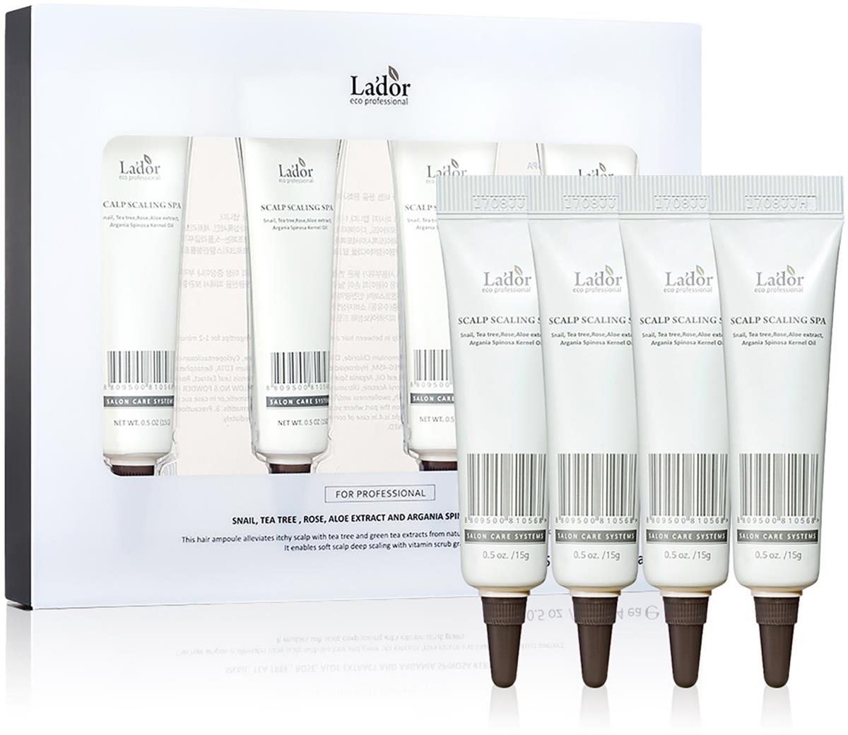 La'dor Scaling Spa Ampoule | lyko.com