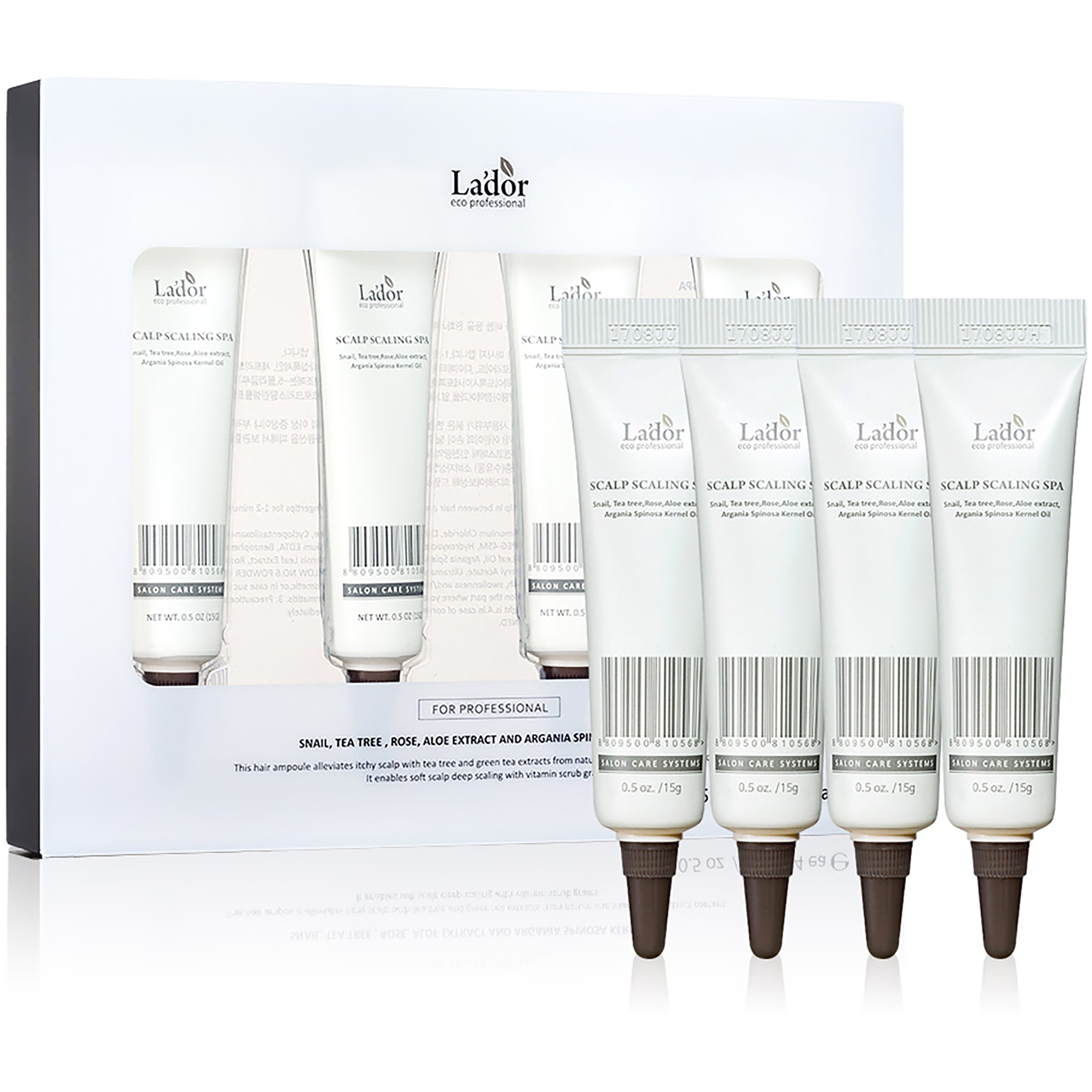 La'dor Scaling Spa Ampoule billede
