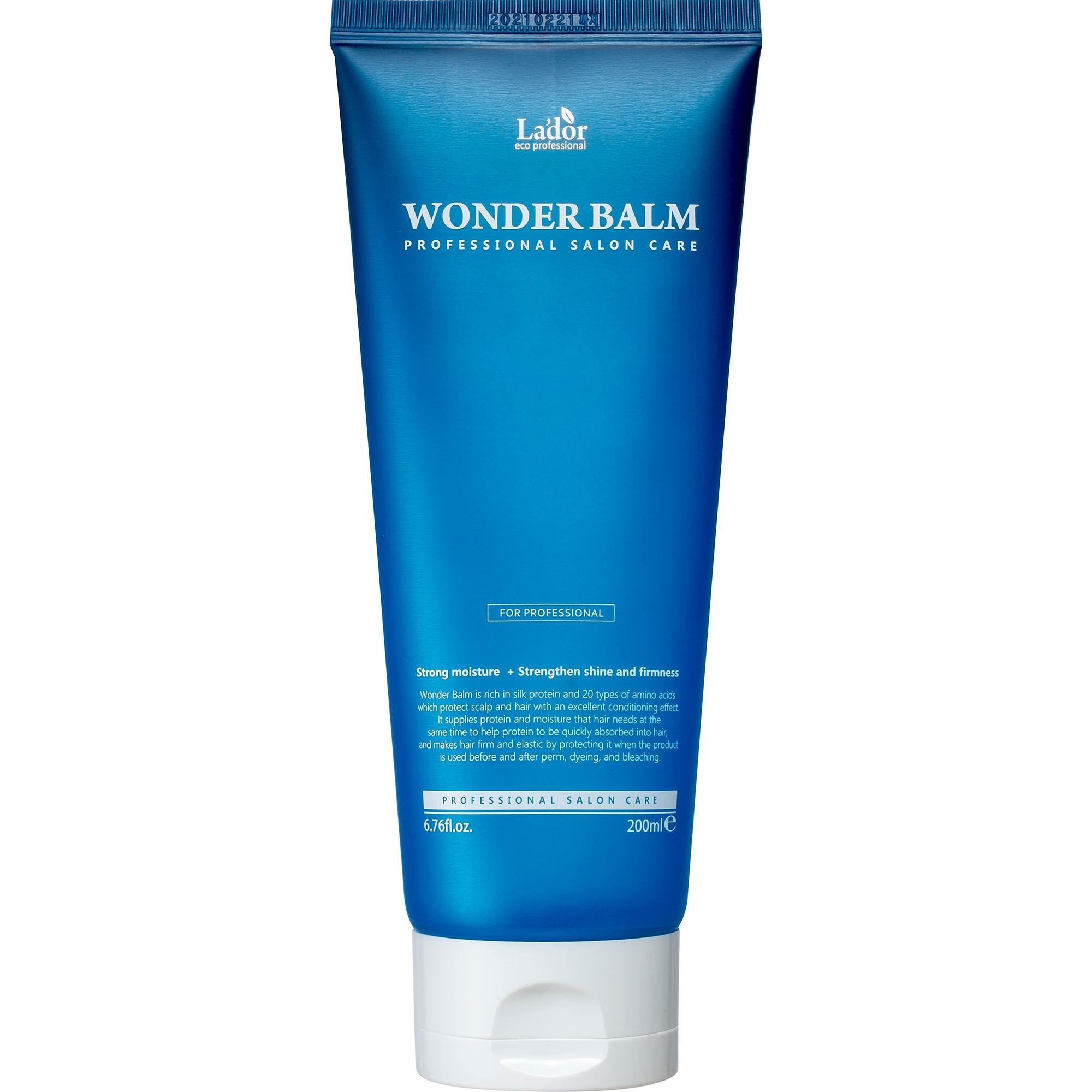 La'dor Wonder Balm 200 ml billede