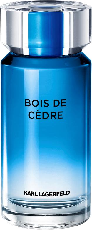 Lagerfeld Parfums Matieres Bois De Cédre Eau De Toilette 100ml