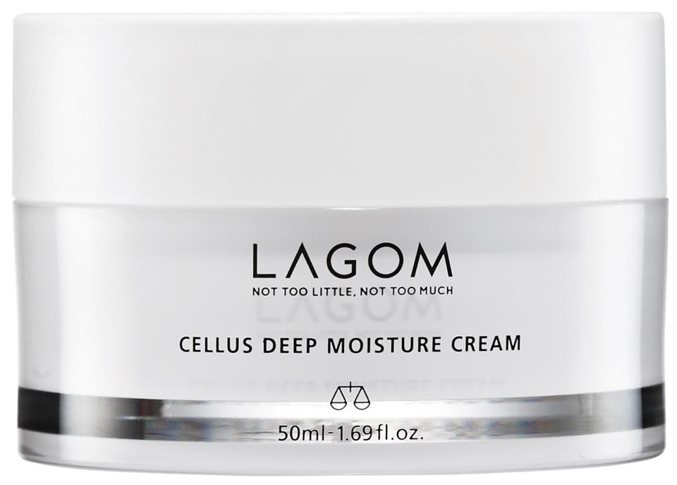 Lagom Cellus Deep Moisture Cream 50ml