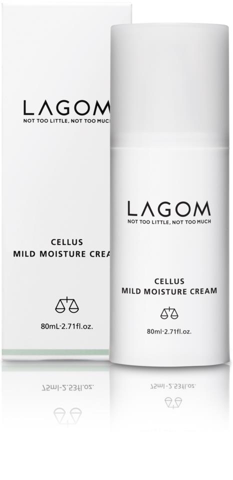 Lagom Cellus Mild Moisture Cream 80ml